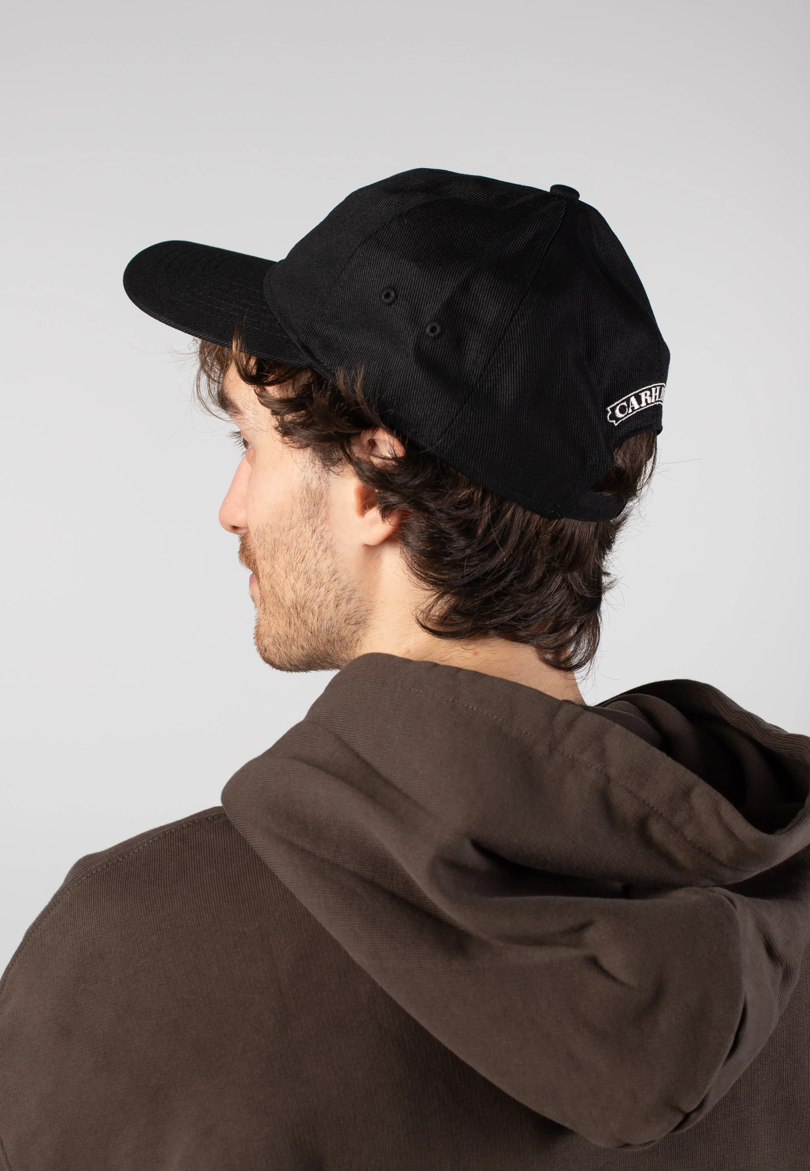 Cold World Black - Cap - Image 4
