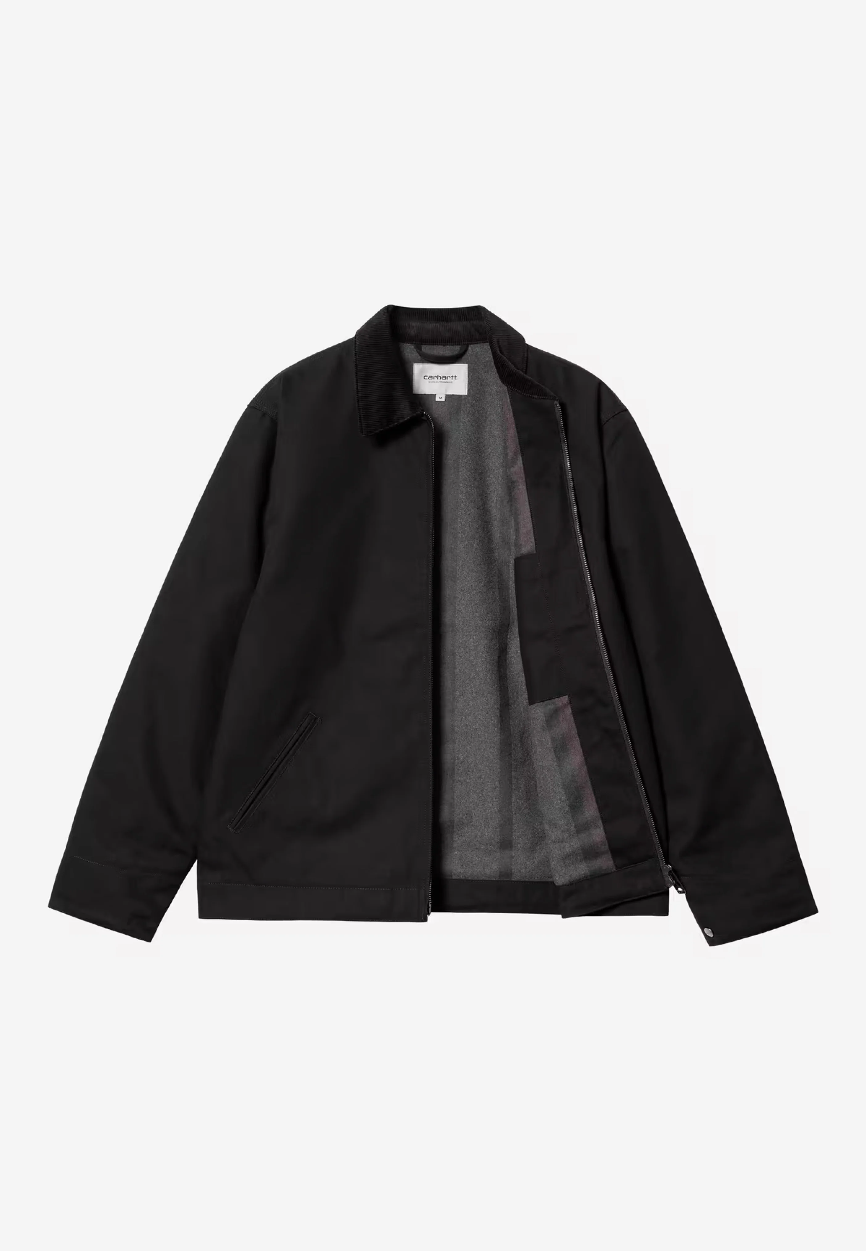 Detroit Rigid Black/Black - Jacket - Image 11