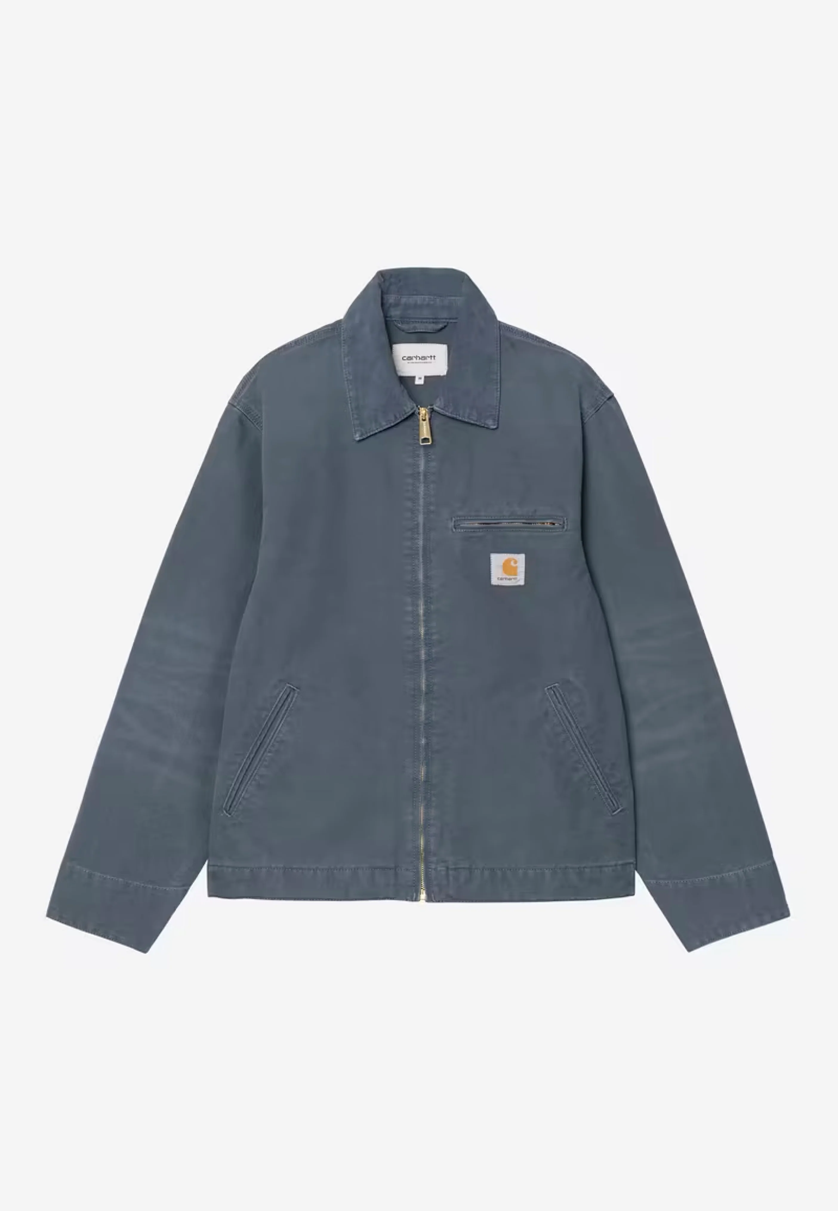 Detroit Stone Canvas Dusky Blue/Dusky Blue - Jacket - Image 8