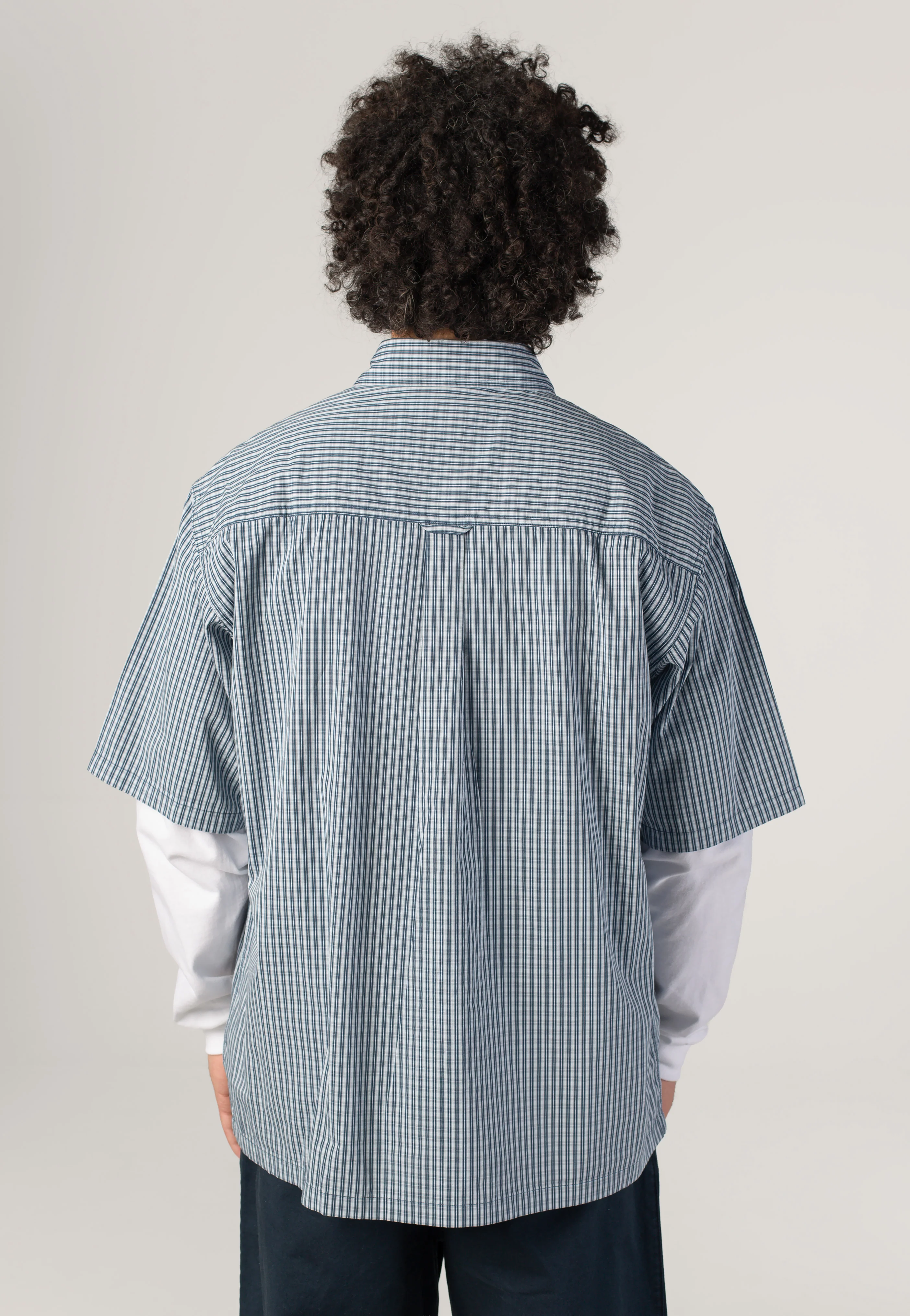 Groff Check/Blue River - Shirt - Image 7