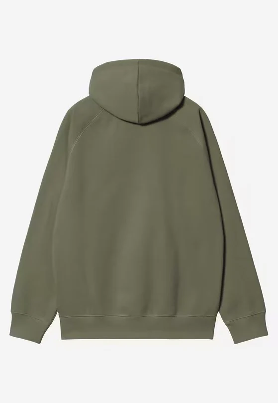 Hooded Chase Leaf/Gold - Hoodie - Image 4