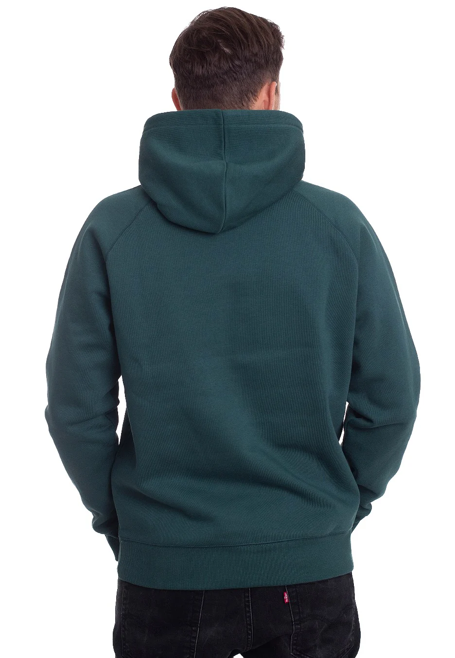 Hooded Chase Treehouse/Gold - Hoodie - Image 3