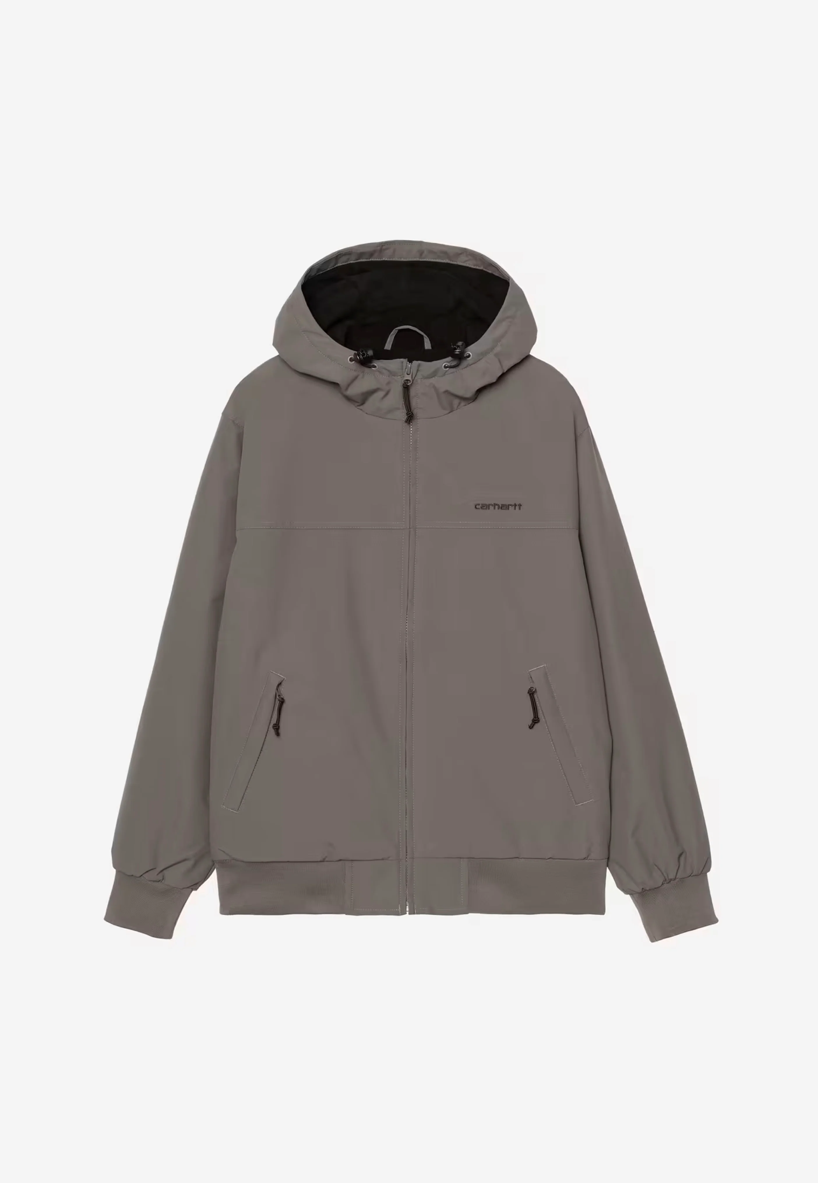 Hooded Sail Porphyry/Black - Jacket - Image 6