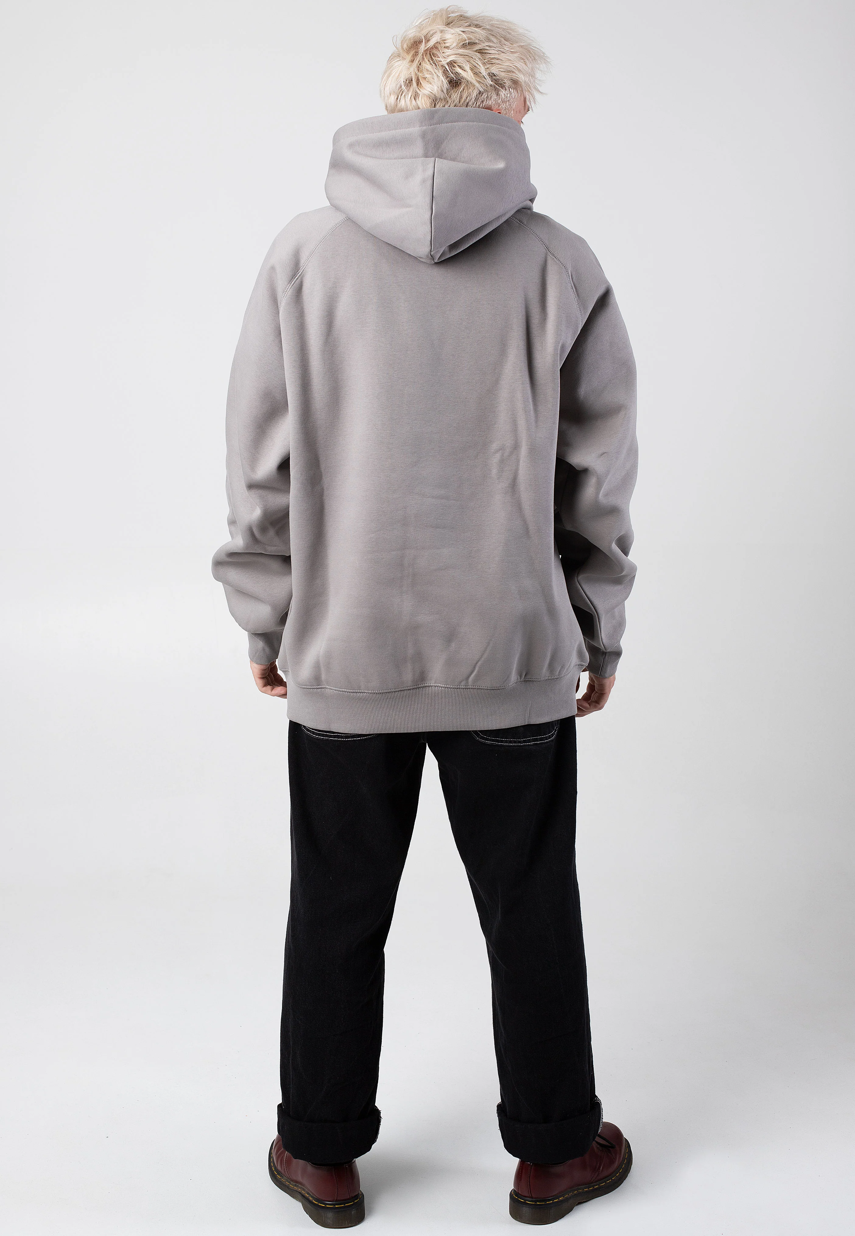 Hooded Yute Misty Grey - Hoodie - Image 4