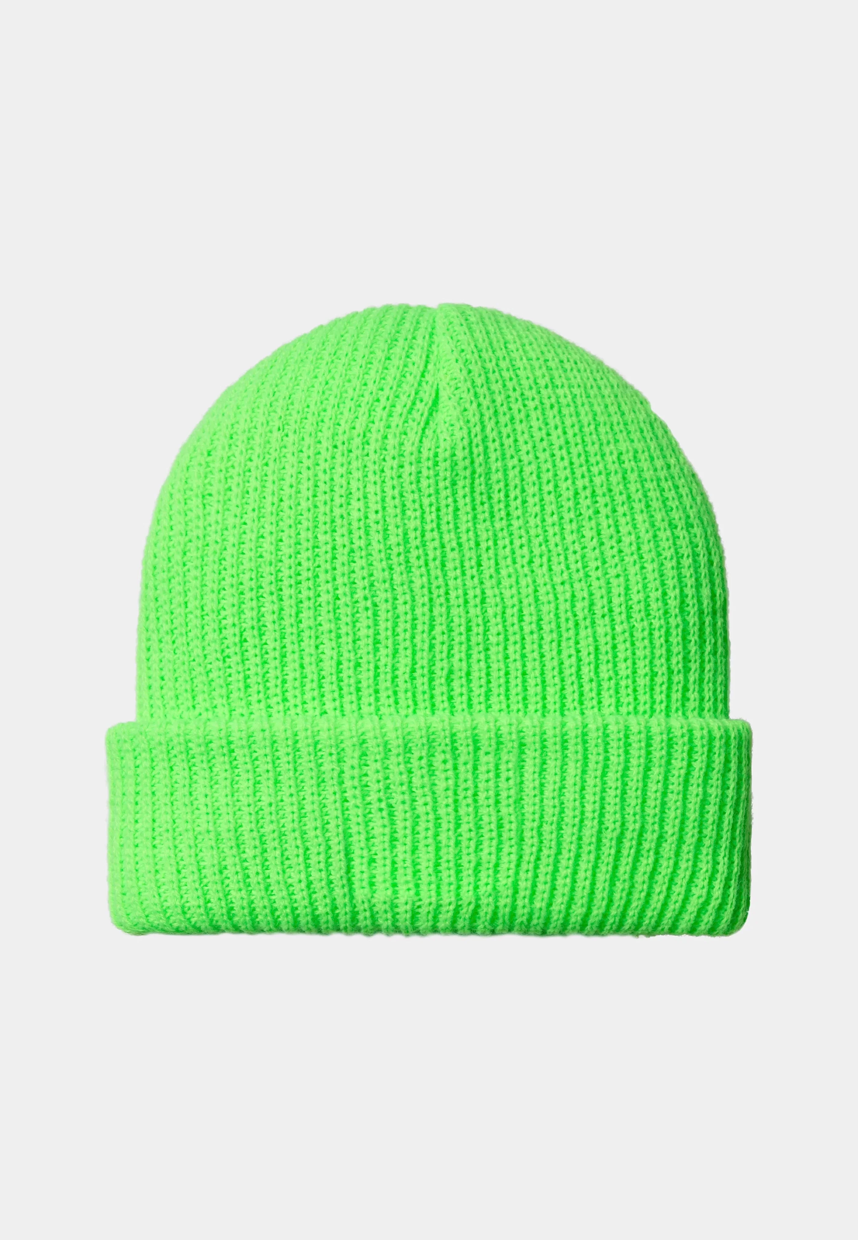 Industry Lumo Green/Black - Beanie - Image 5