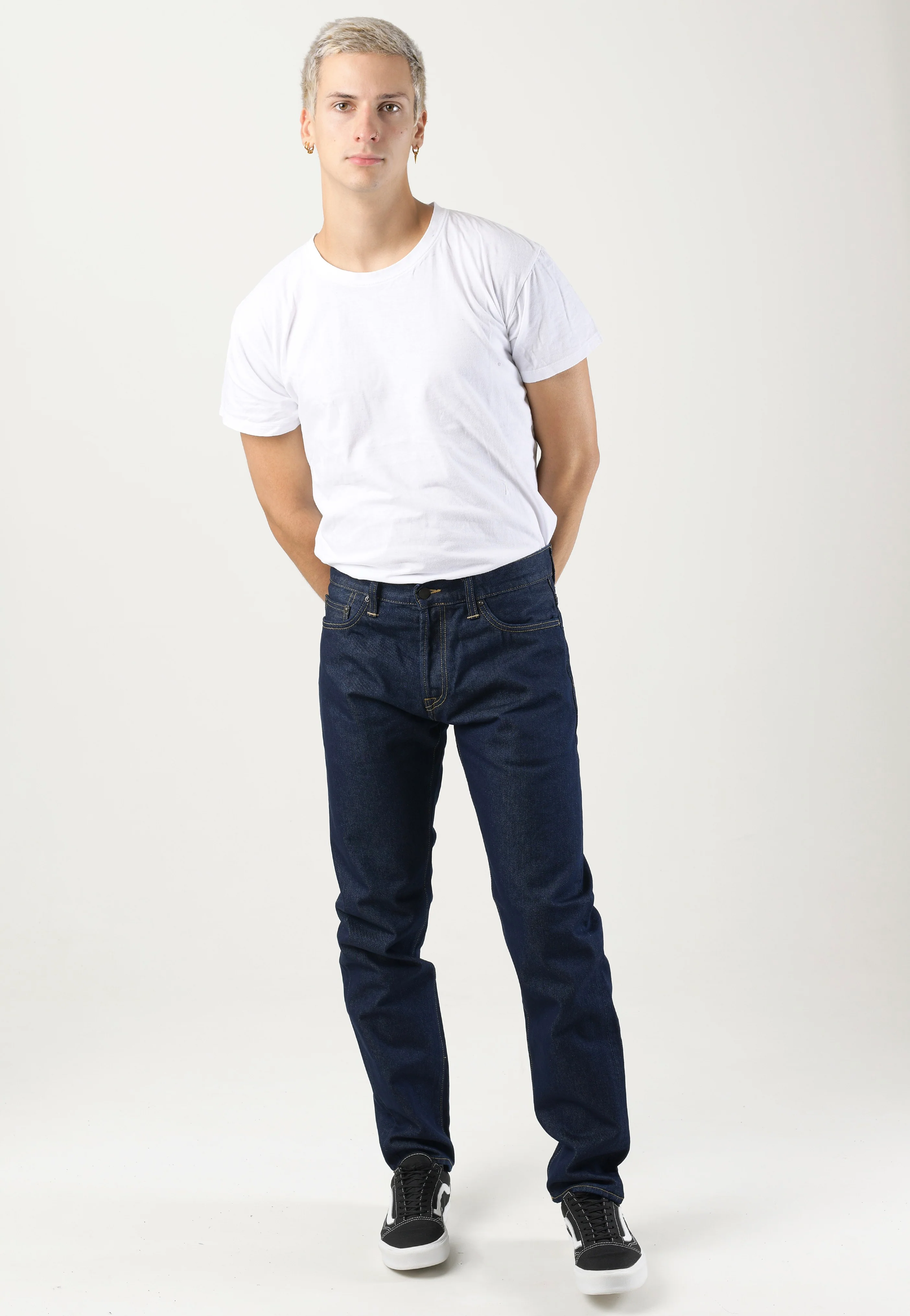 Klondike One Wash Blue - Jeans - Image 7