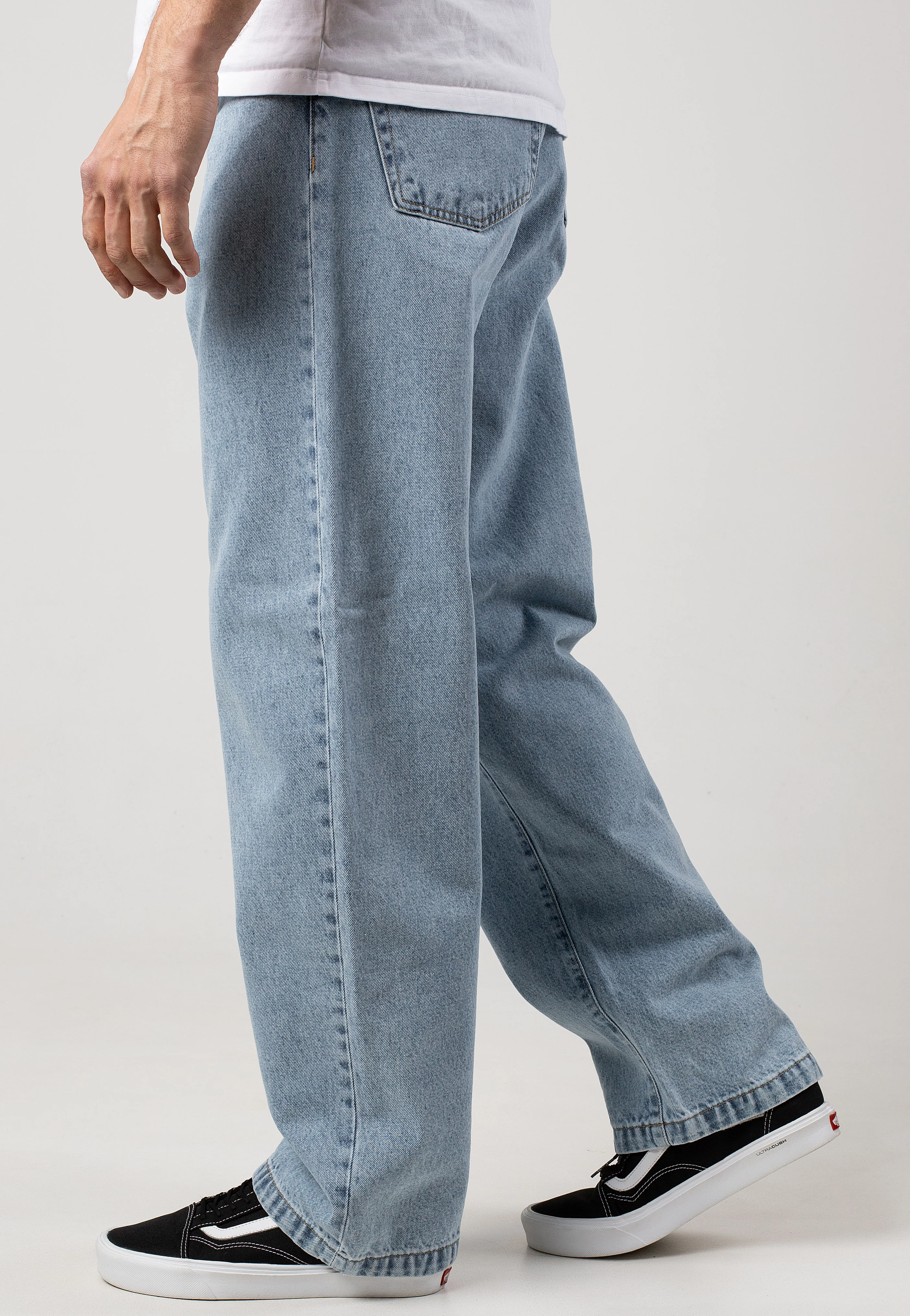 Landon Bleached Blue - Jeans - Image 2