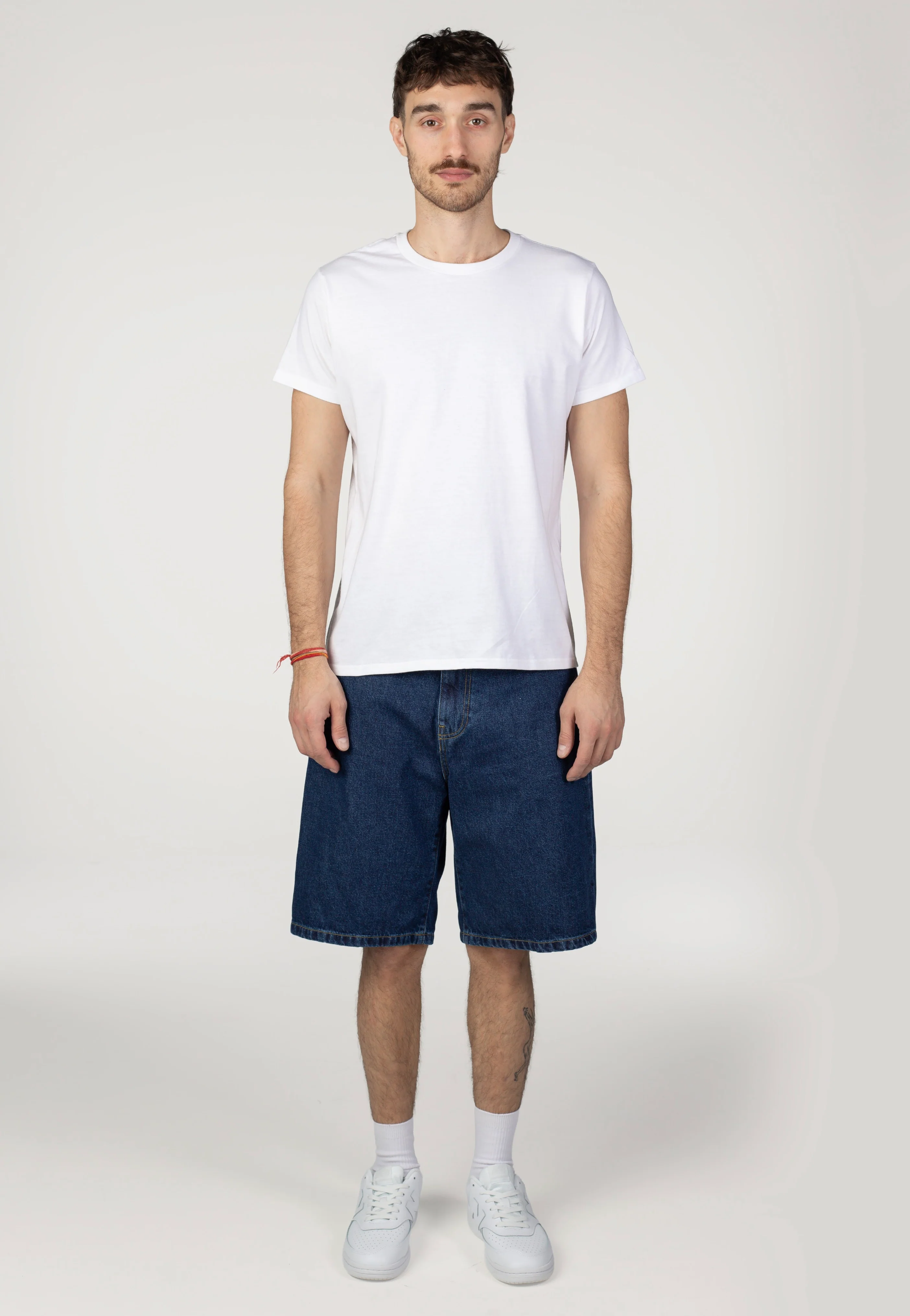 Landon Stone Washed Blue - Shorts - Image 8