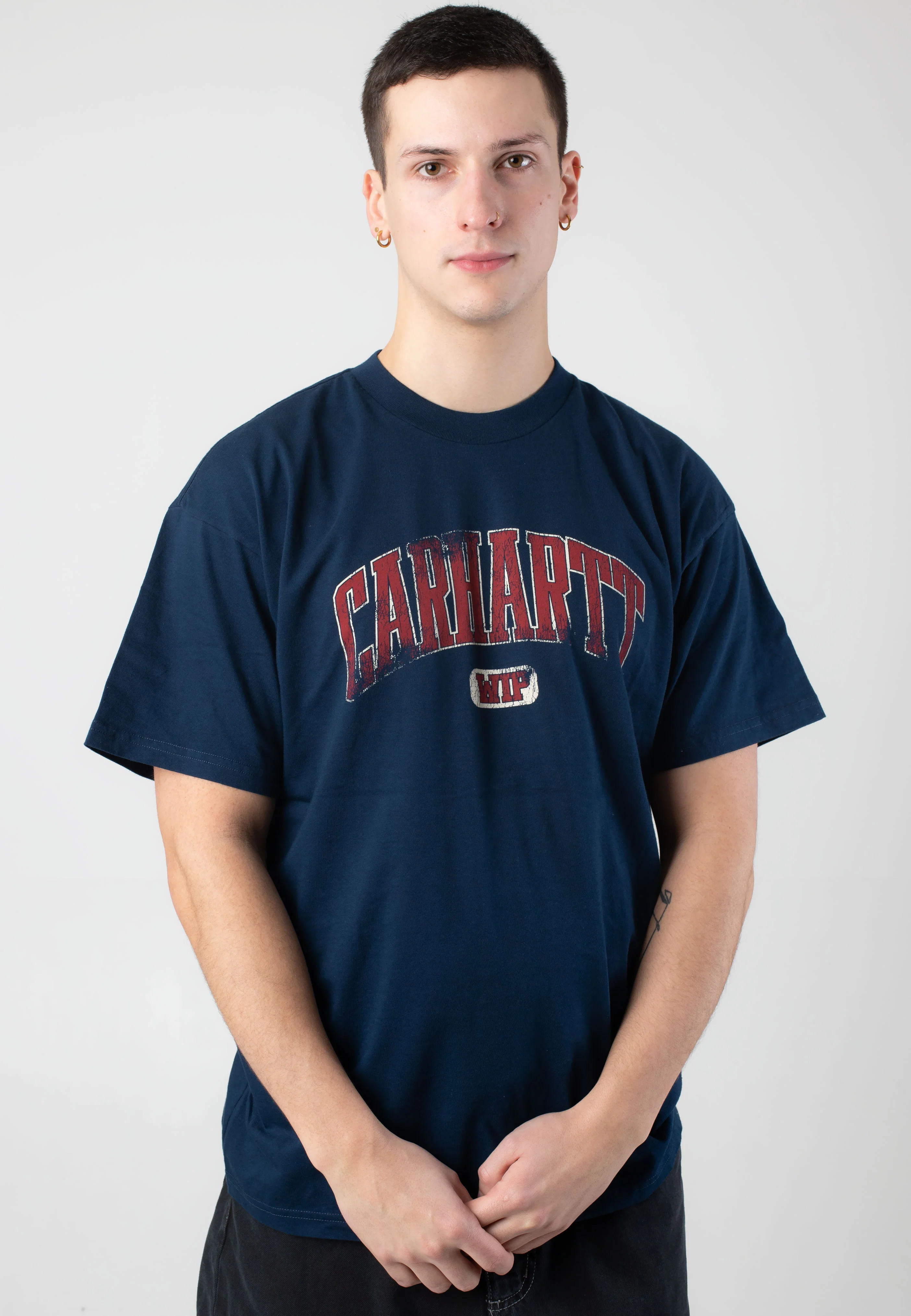 Lecture Heavy Enzyme Wash Ink - T-Shirt - Image 2