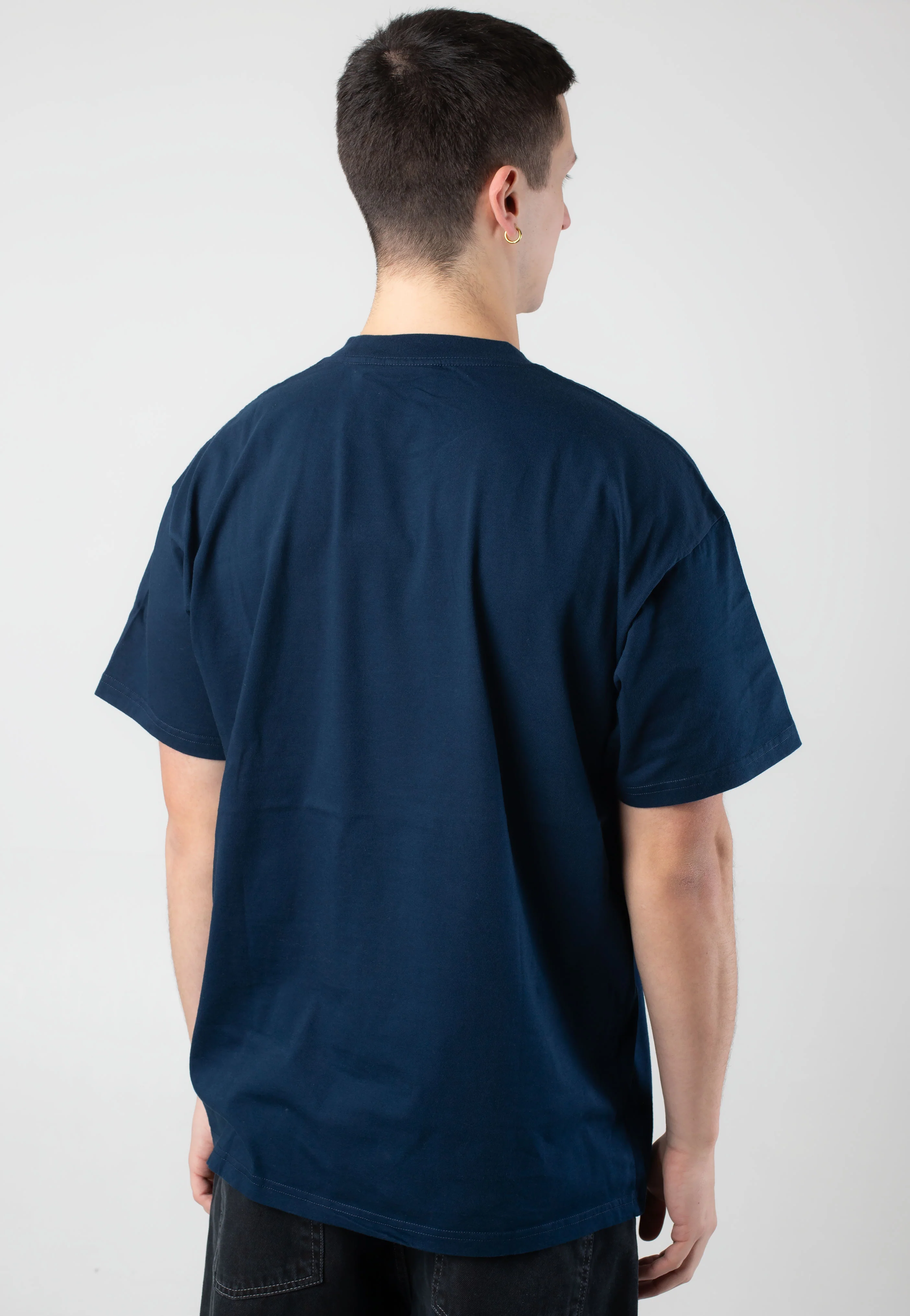 Lecture Heavy Enzyme Wash Ink - T-Shirt - Image 3