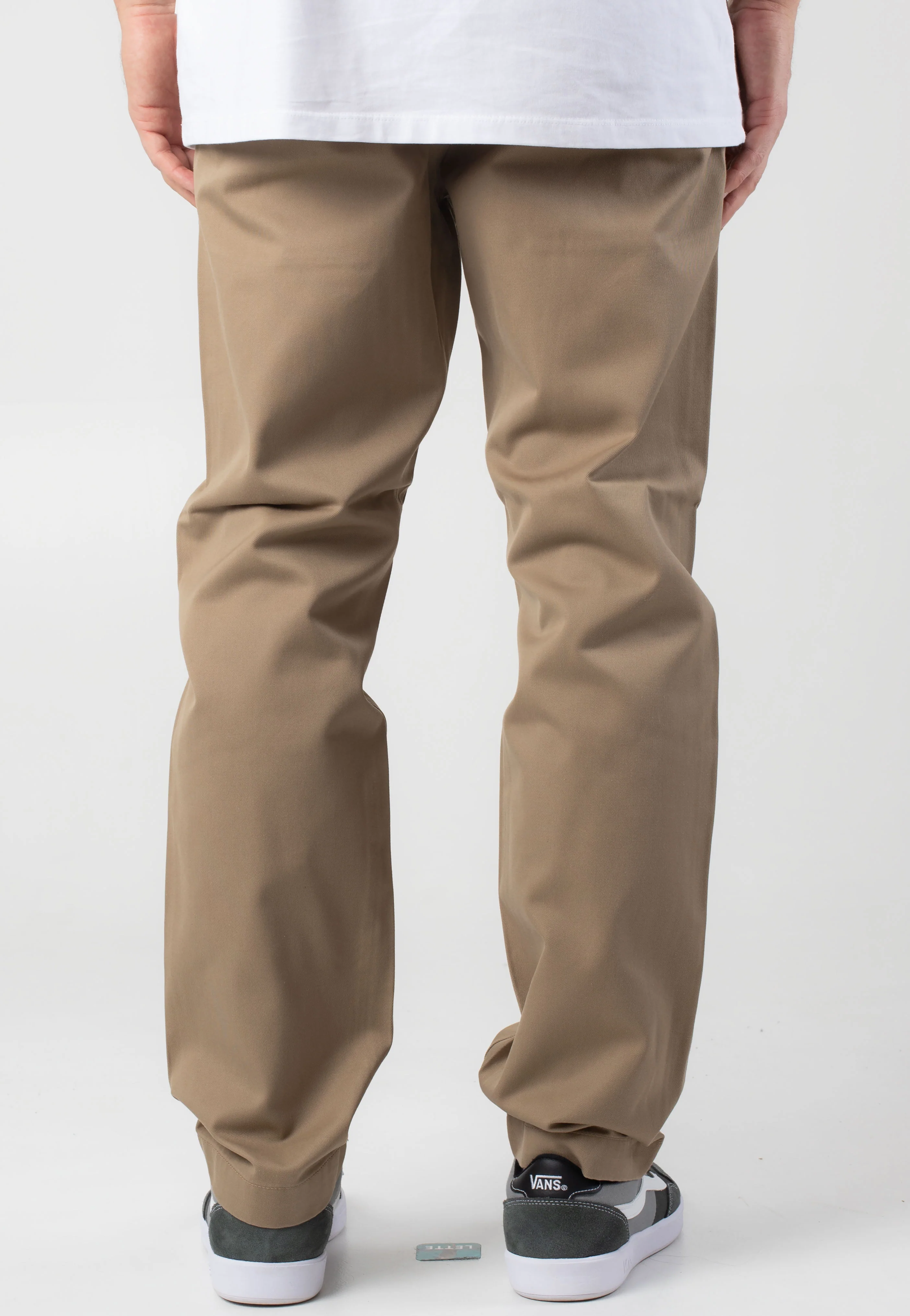 Master Rinsed Leather - Pants - Image 3