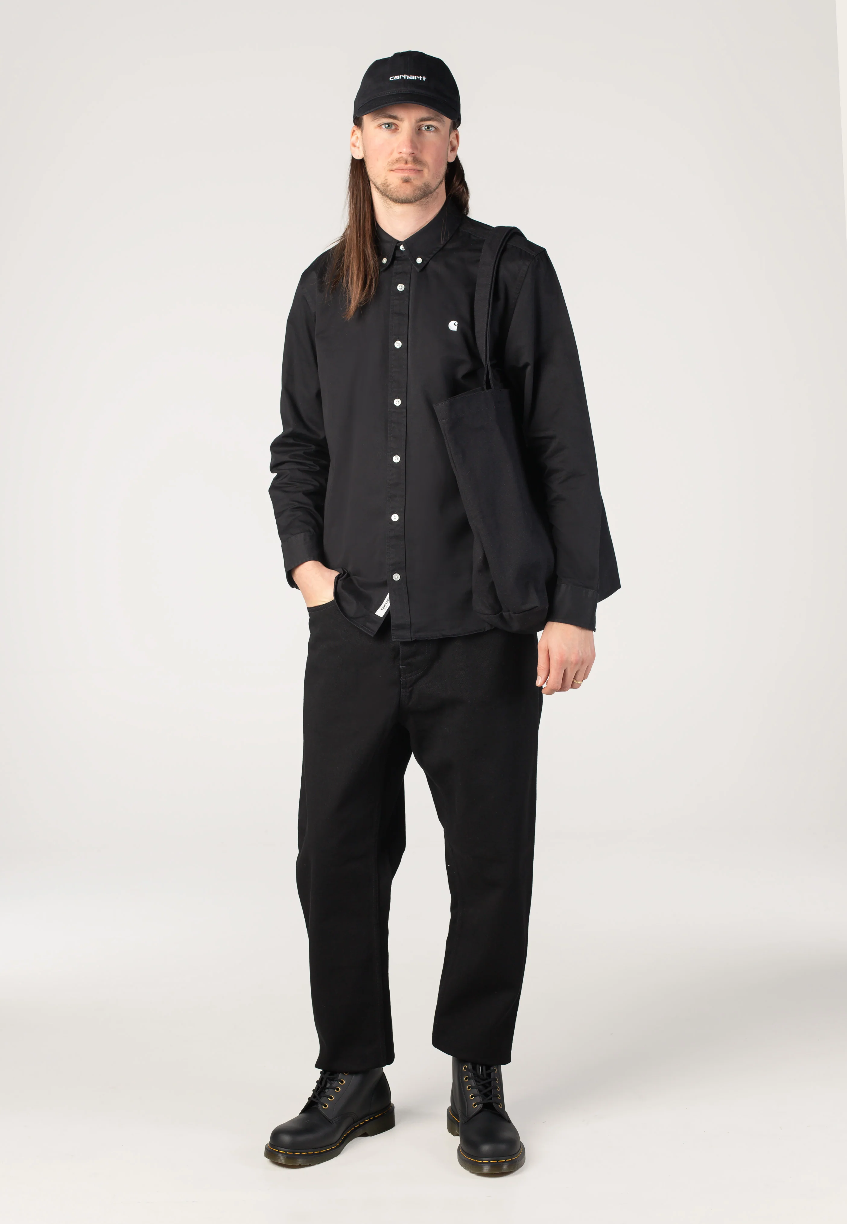 Newel Black One Wash - Jeans - Image 8