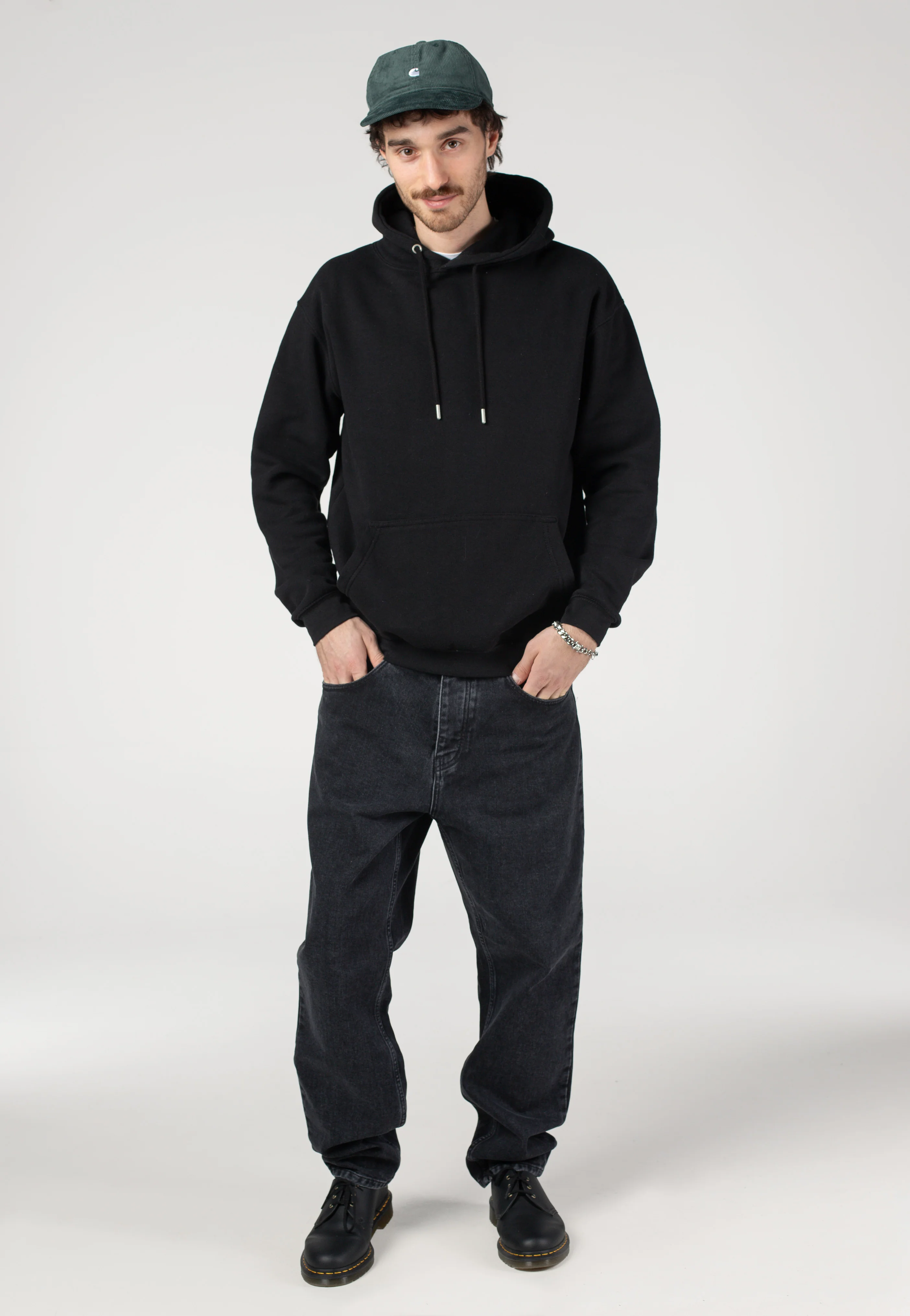 Newel Black Stone Washed - Jeans - Image 4