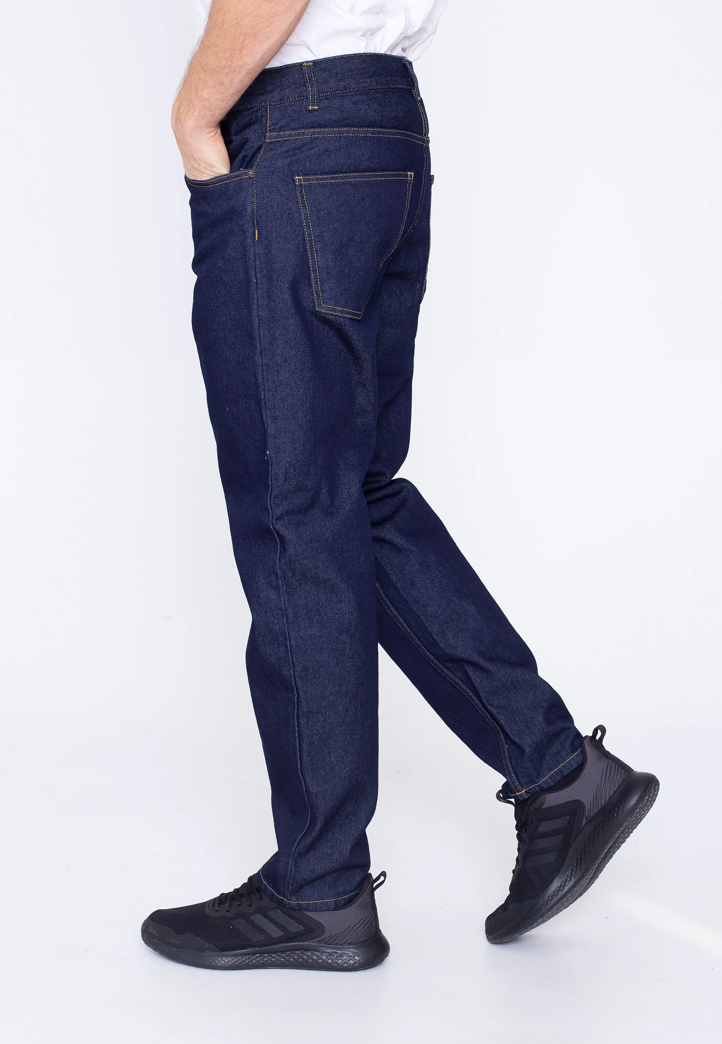 Newel Blue One Wash - Jeans - Image 3