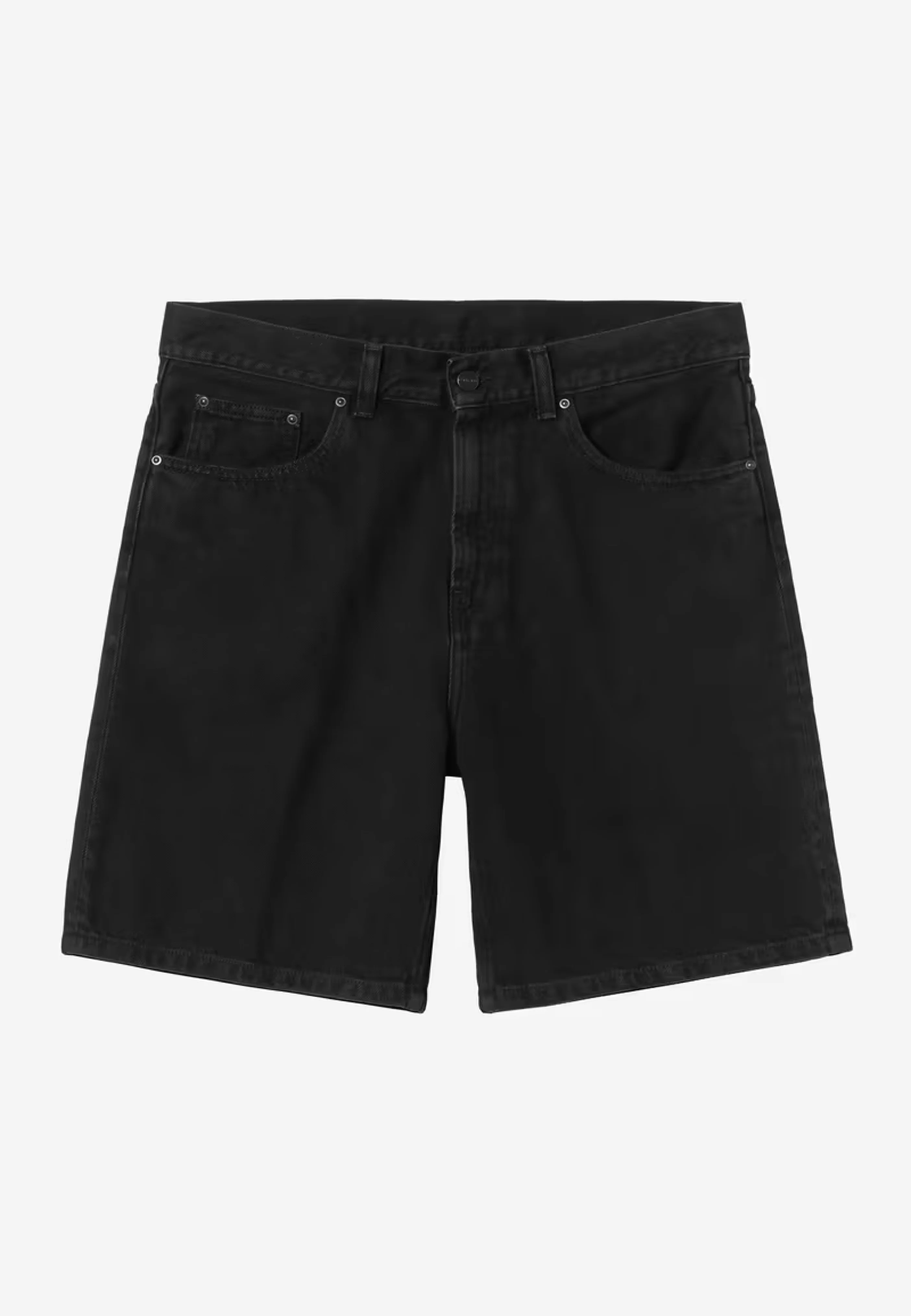 Nolan Stone Washed Black - Shorts - Image 6
