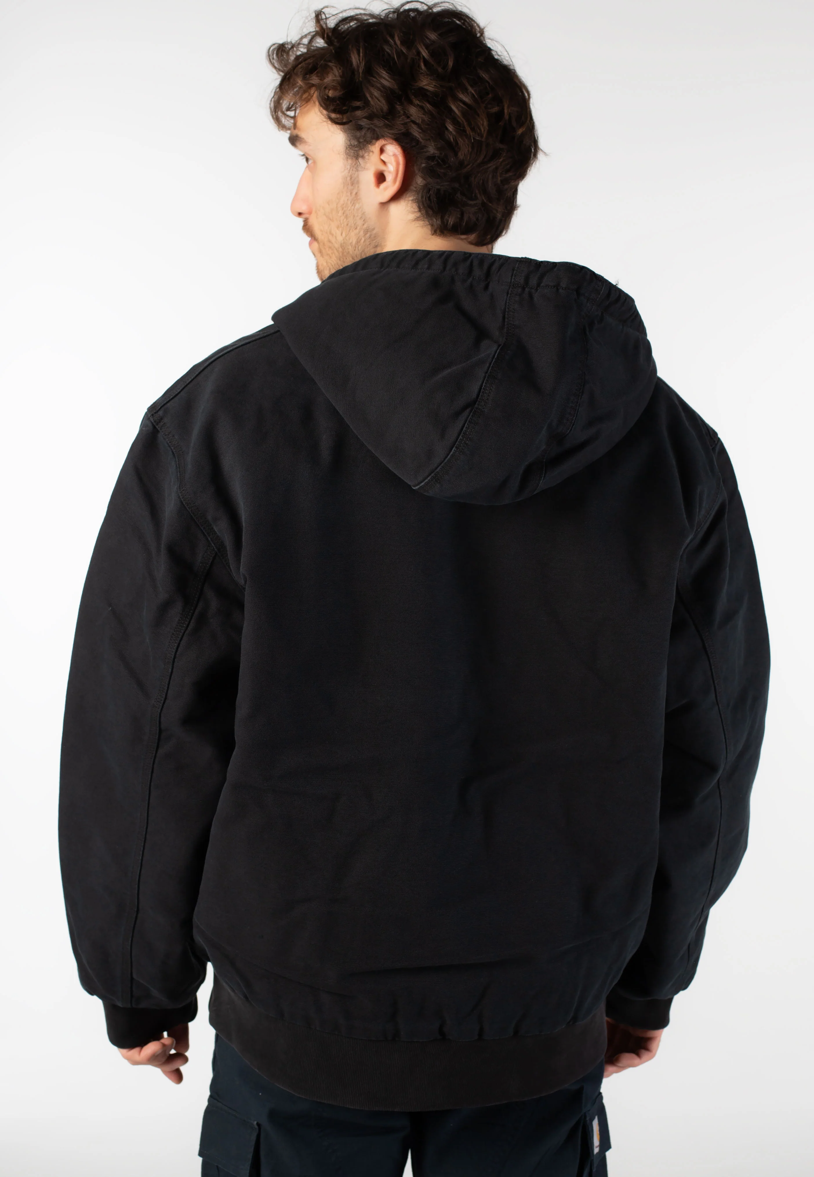 OG Active Stone Canvas Black - Jacket - Image 2