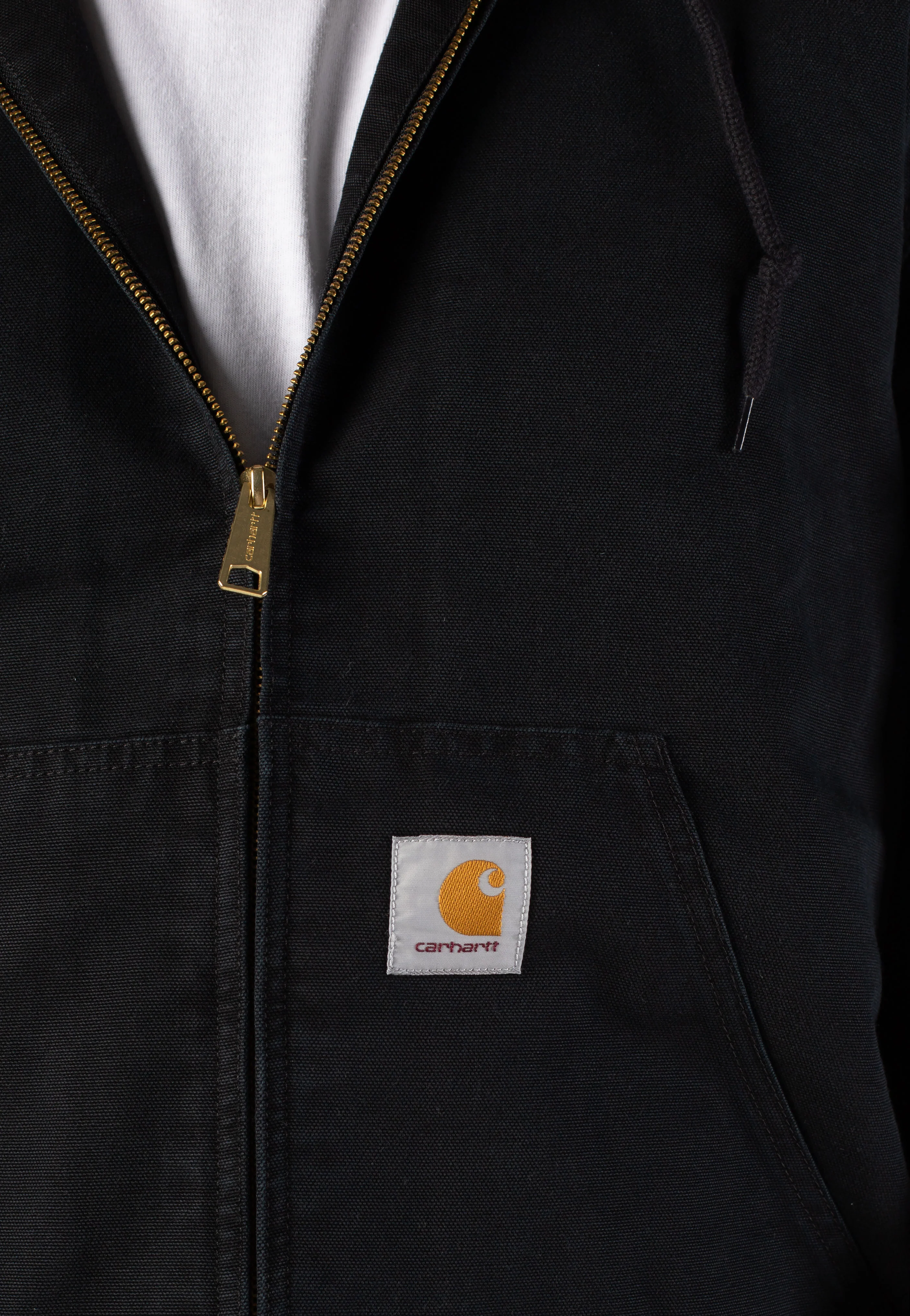 OG Active Stone Canvas Black - Jacket - Image 4