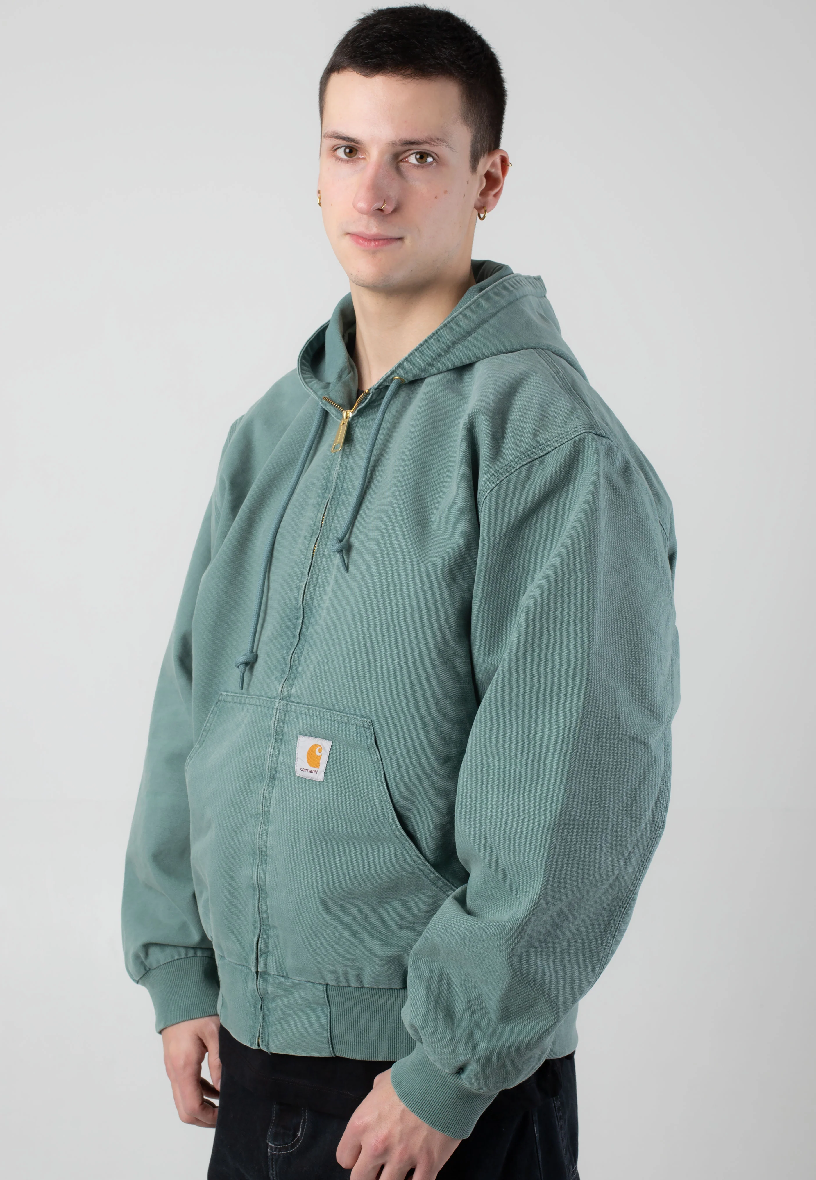OG Active Stone Canvas Silver Pine - Jacket - Image 5