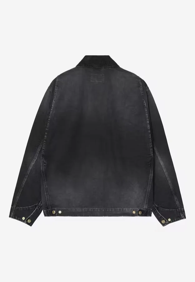 OG Detroit Destroy Wash Black/Black - Jacket - Image 18