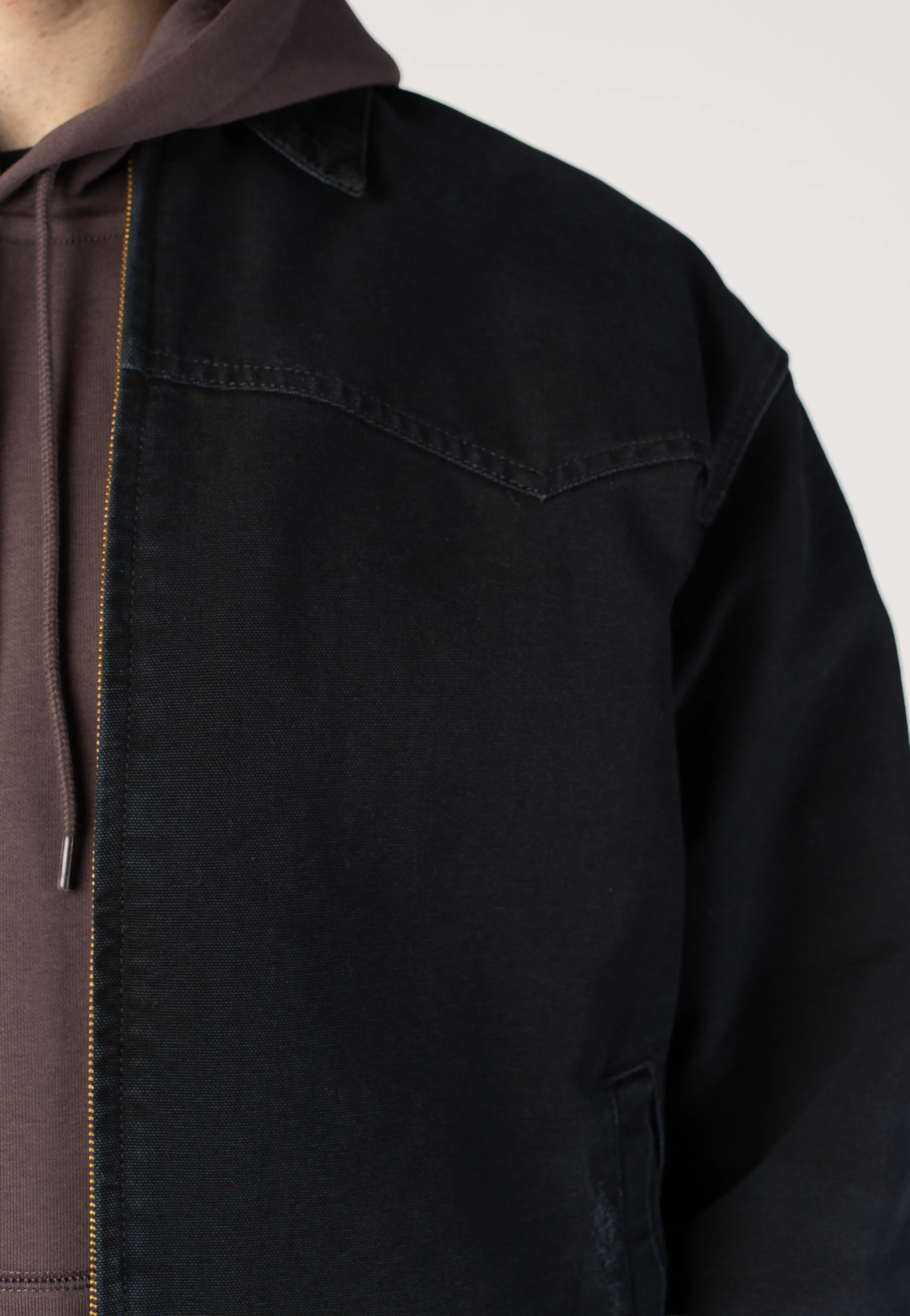 OG Santa Fe Grind Wash Black/Black - Jacket - Image 12