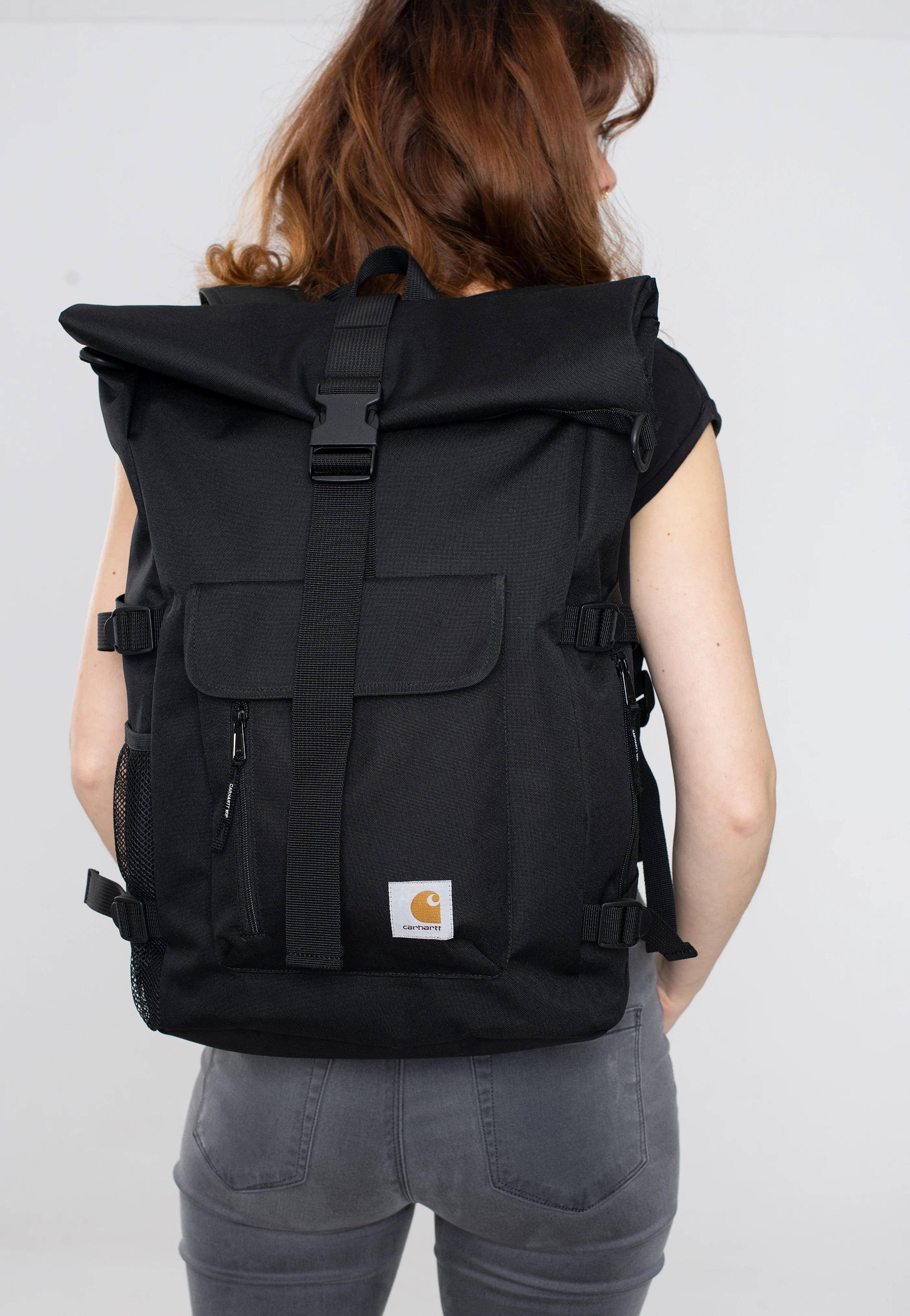 Philis Black - Backpack - Image 7