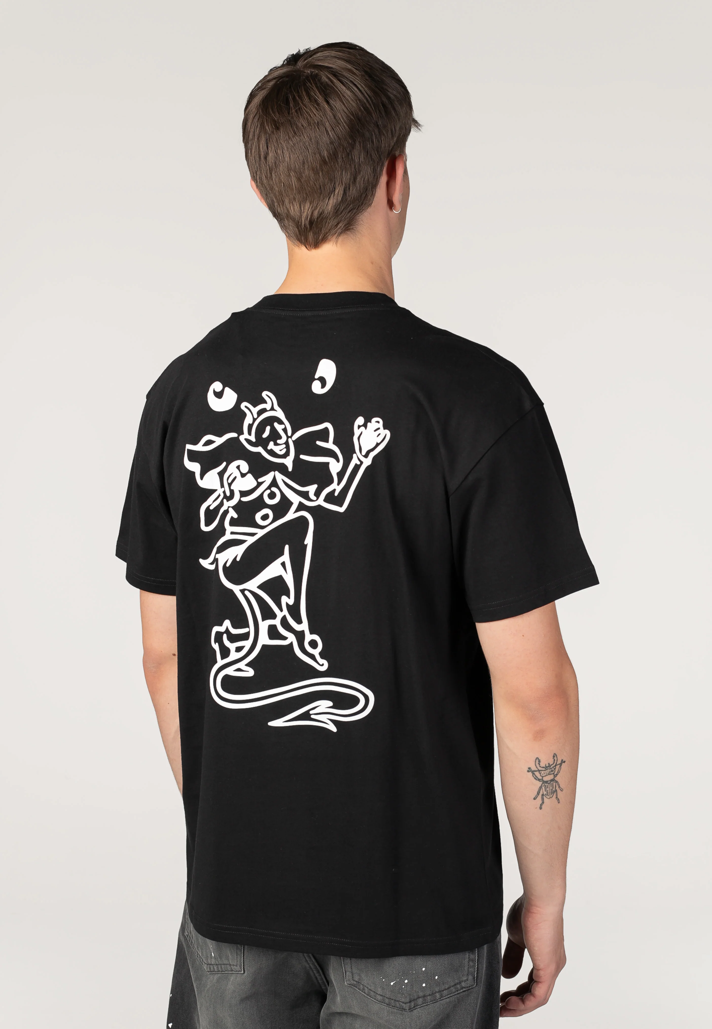 Playing Cards Black - T-Shirt - Image 10