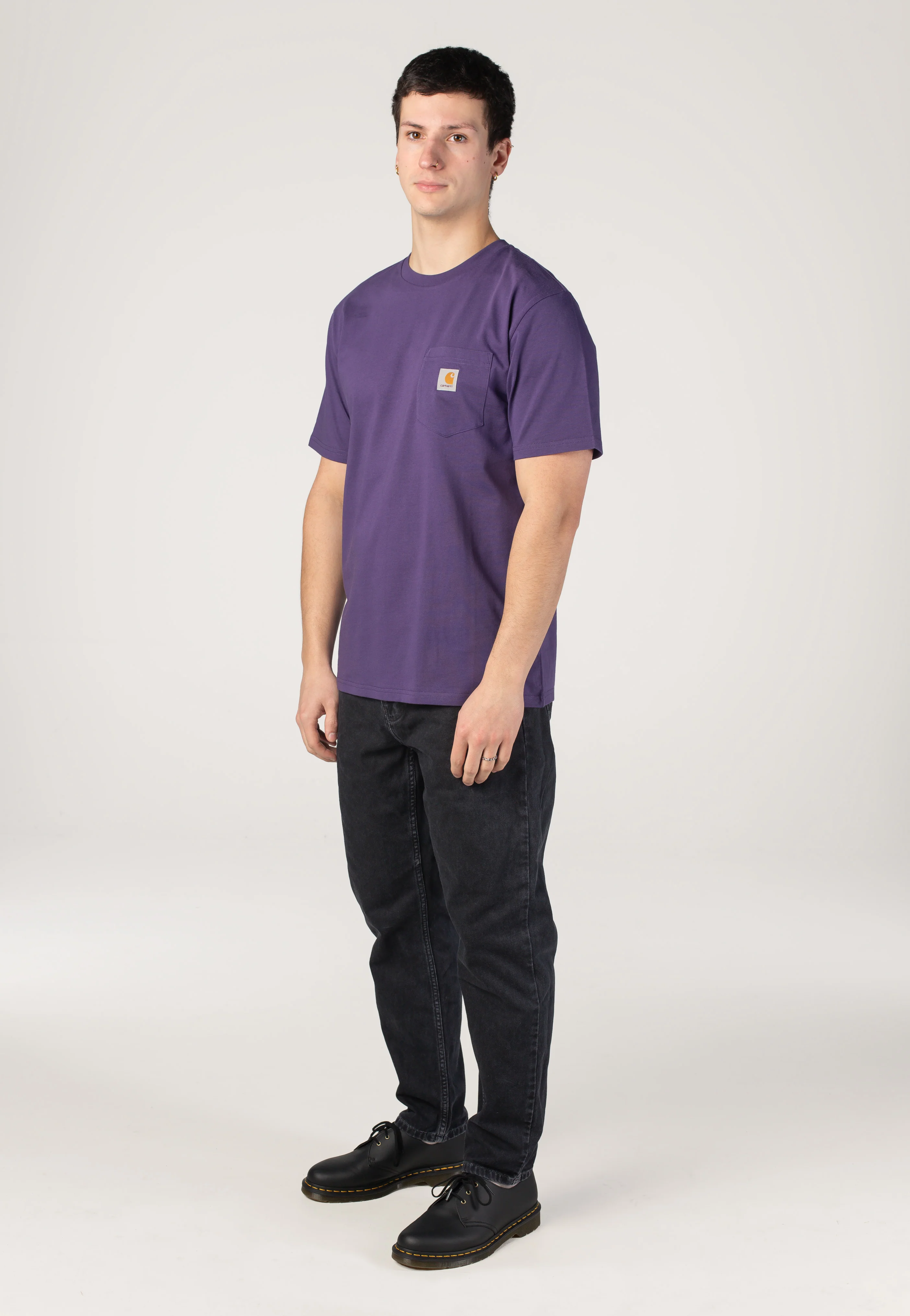 Pocket Calla - T-Shirt - Image 8