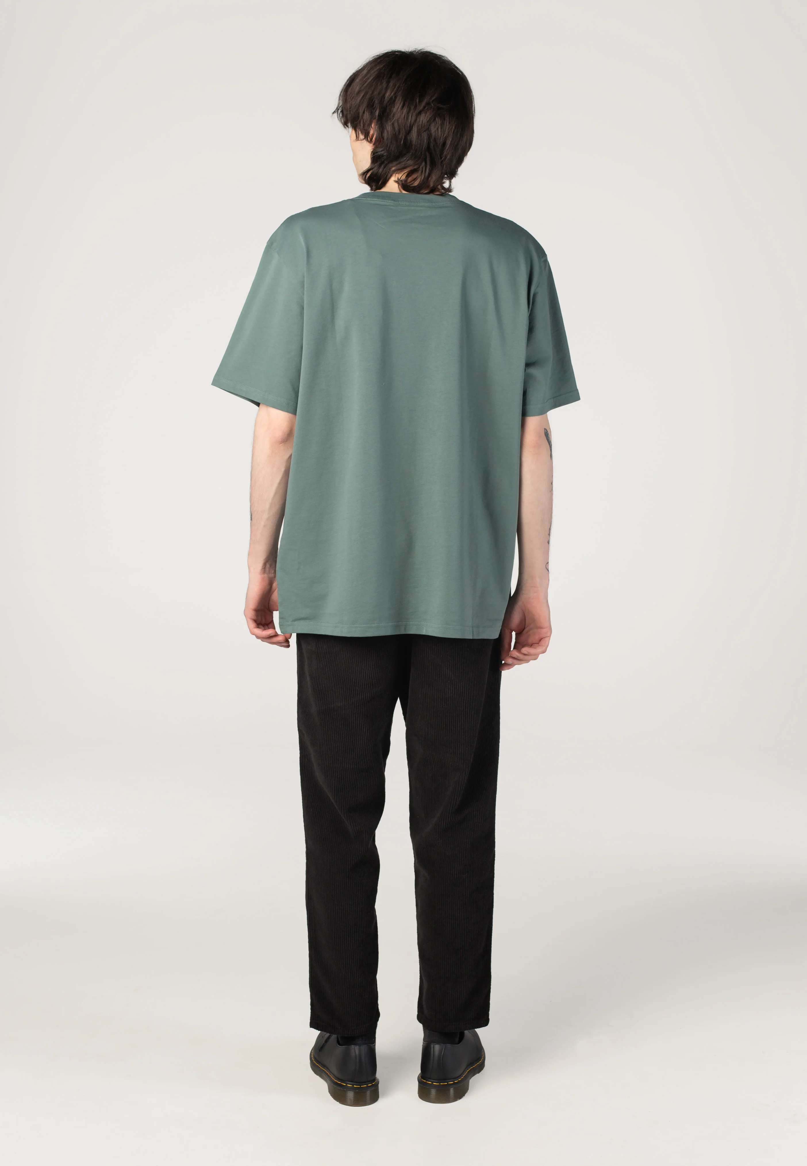 Pocket Silver Pine - T-Shirt - Image 8