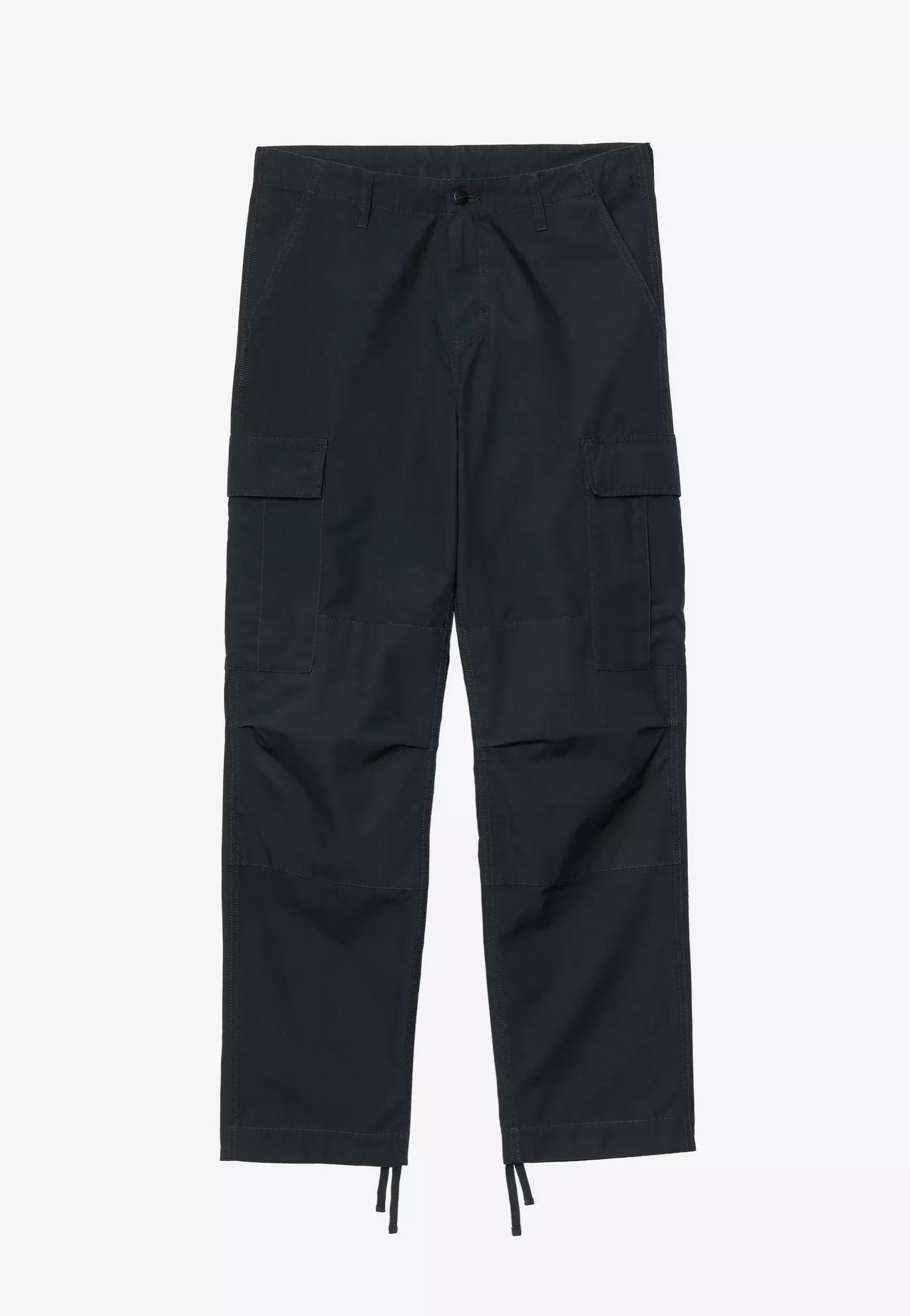 Regular Cargo Rinsed Deep Night - Pants - Image 9