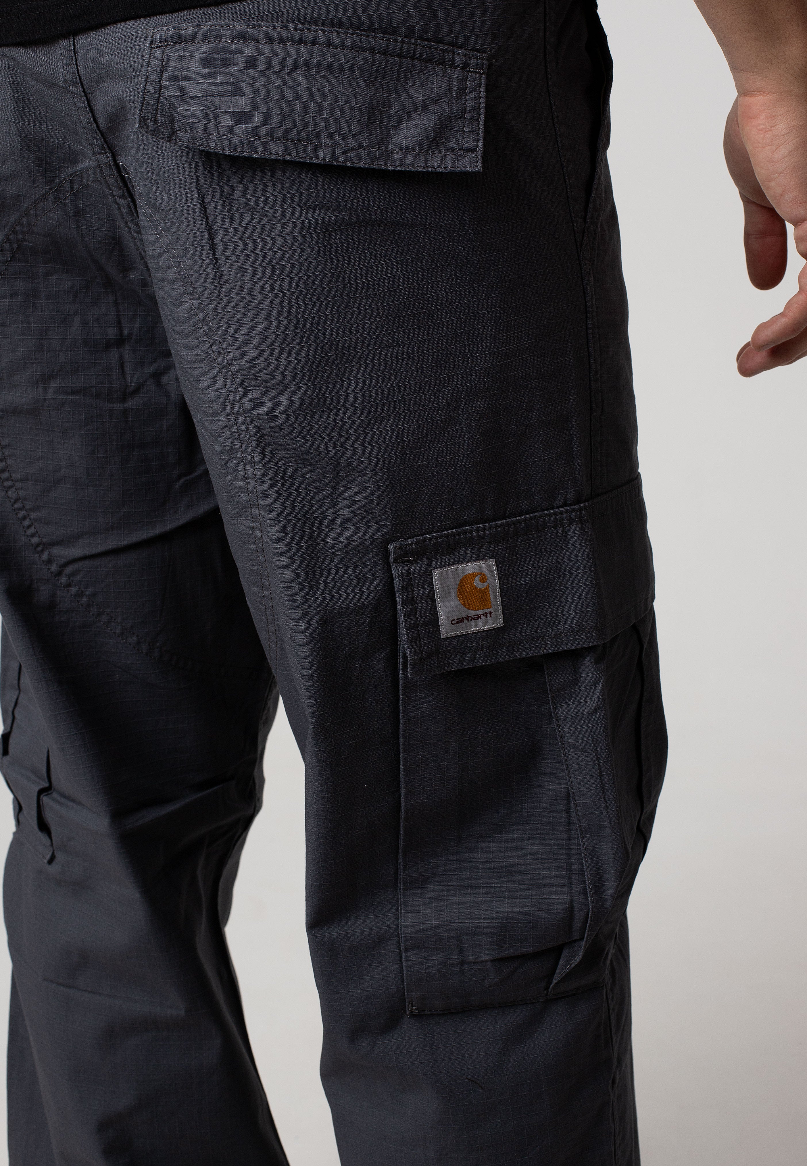 Regular Cargo Rinsed Zeus - Pants - Image 6