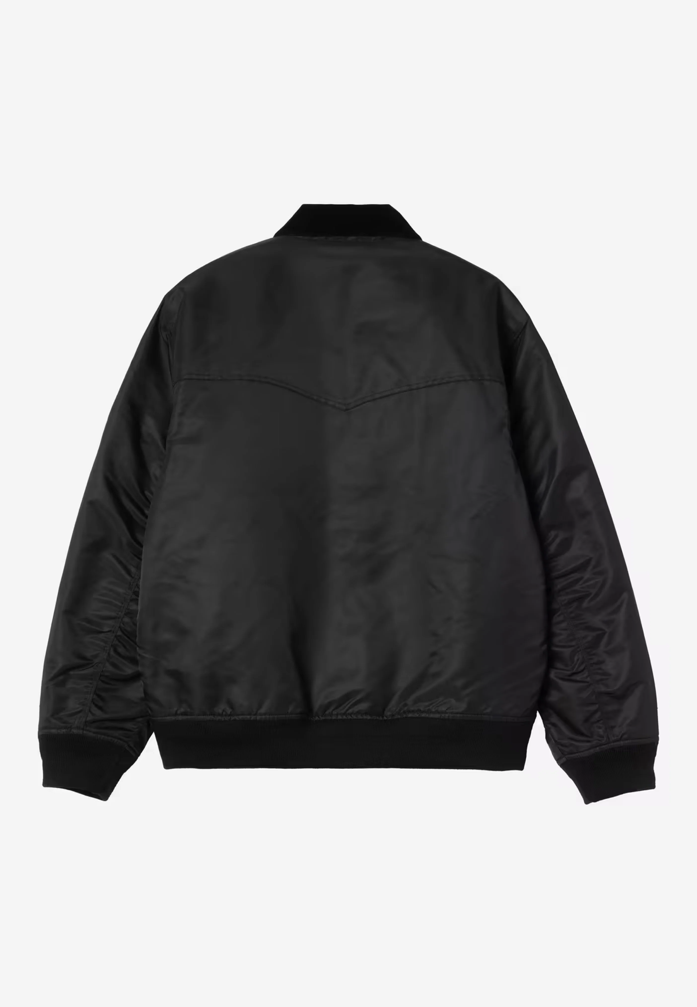 Santa Fe Alumni Black/Scarlet - Jacket - Image 9
