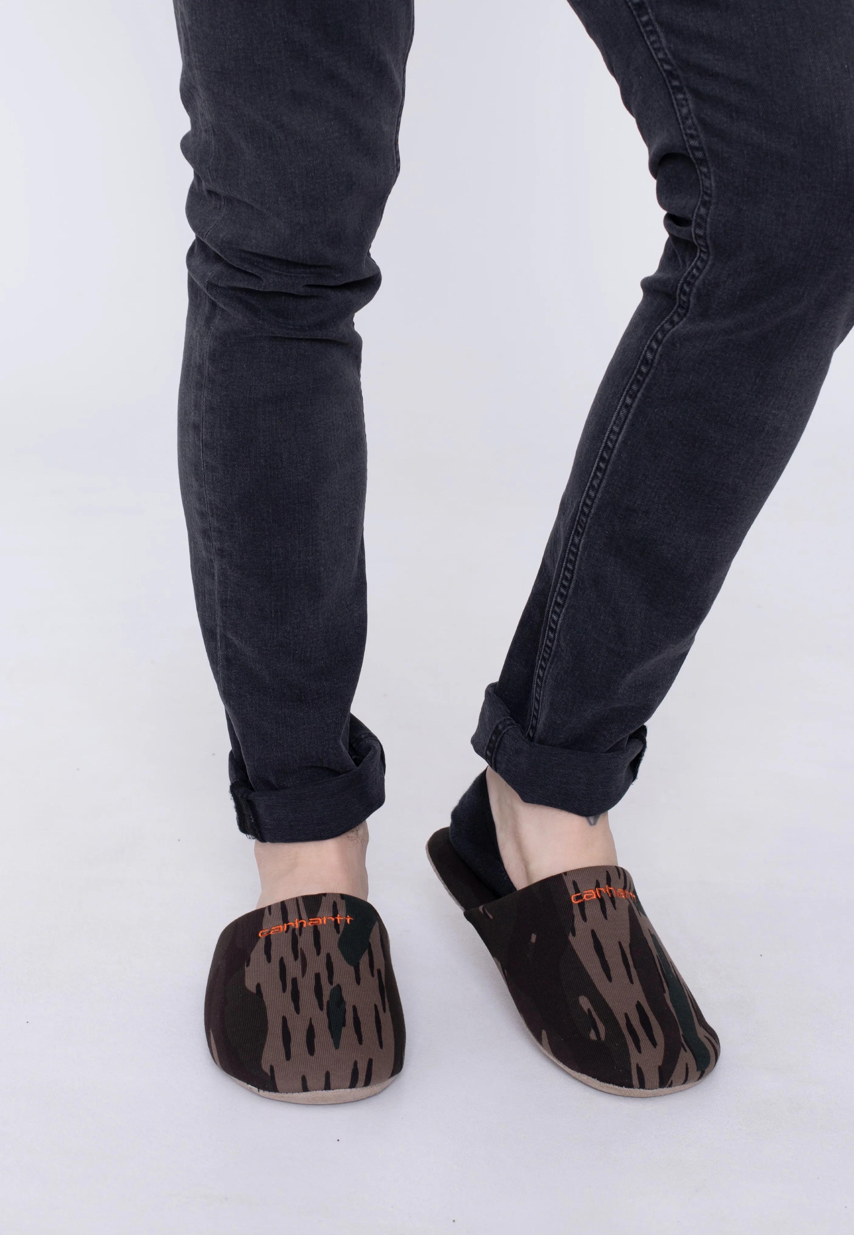 Script Embroidery Camo Unite/Copperton - Shoes - Image 2