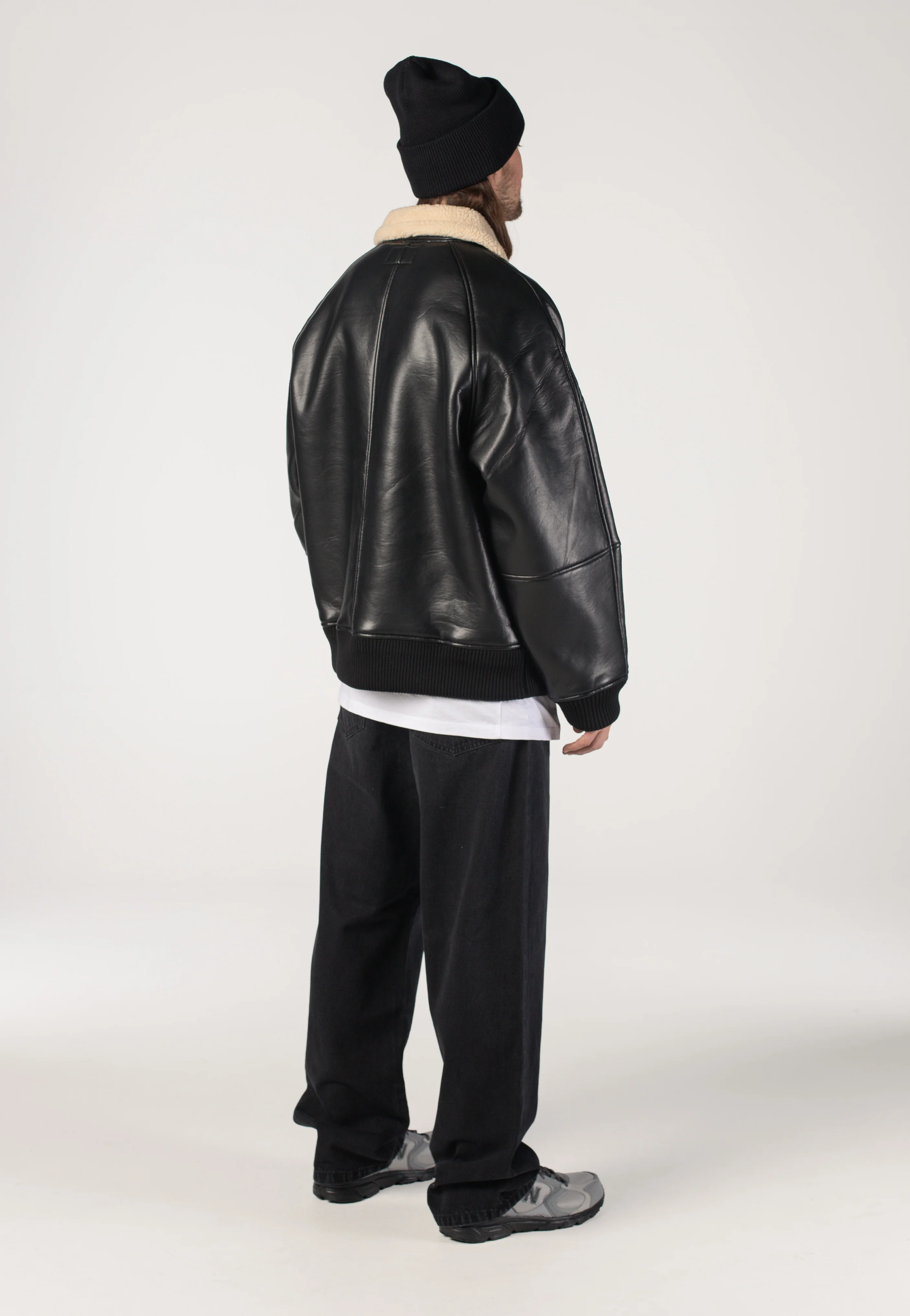 Shepton Black/Natural - Jacket - Image 13