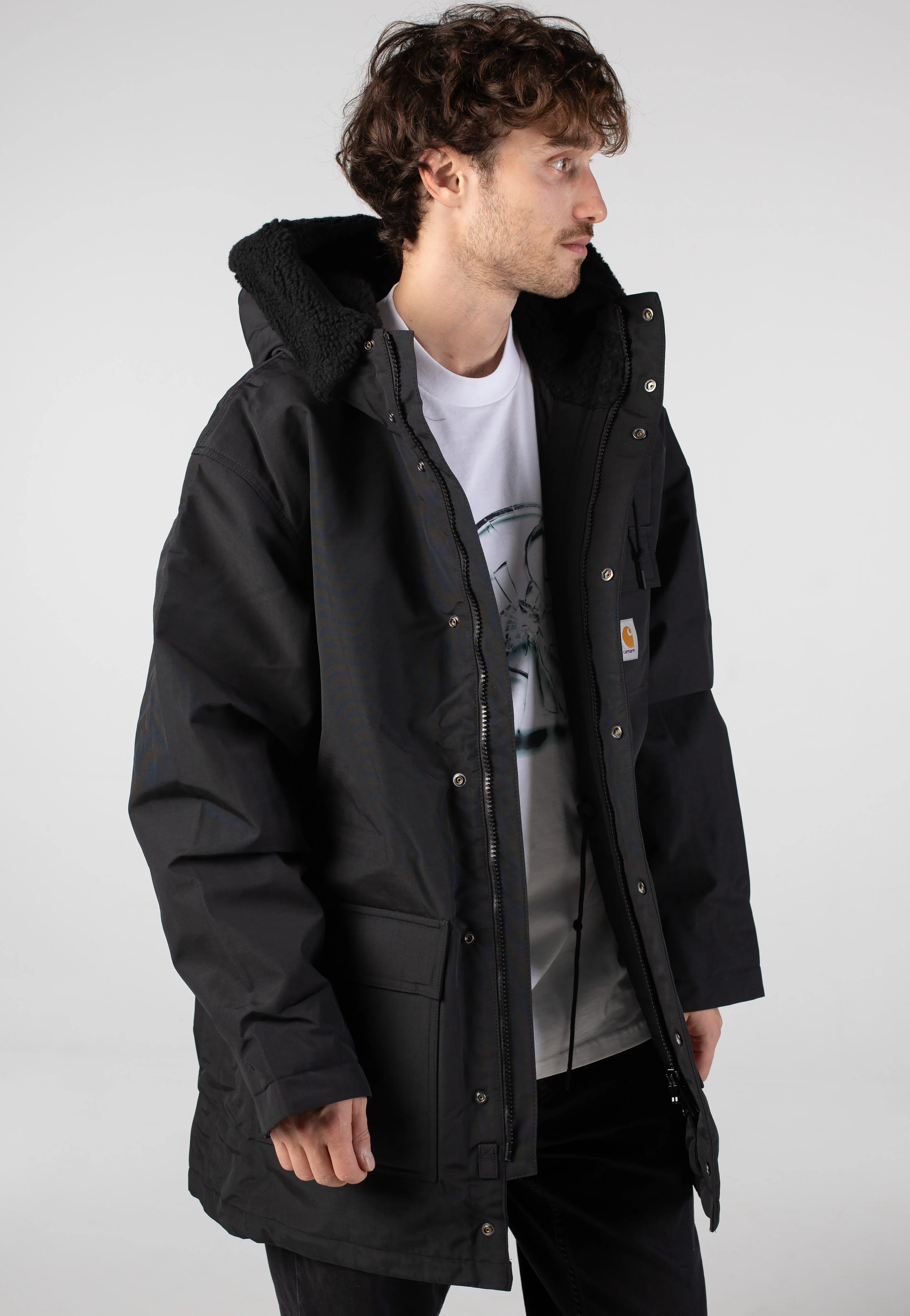 Siberia Black - Jacket - Image 3