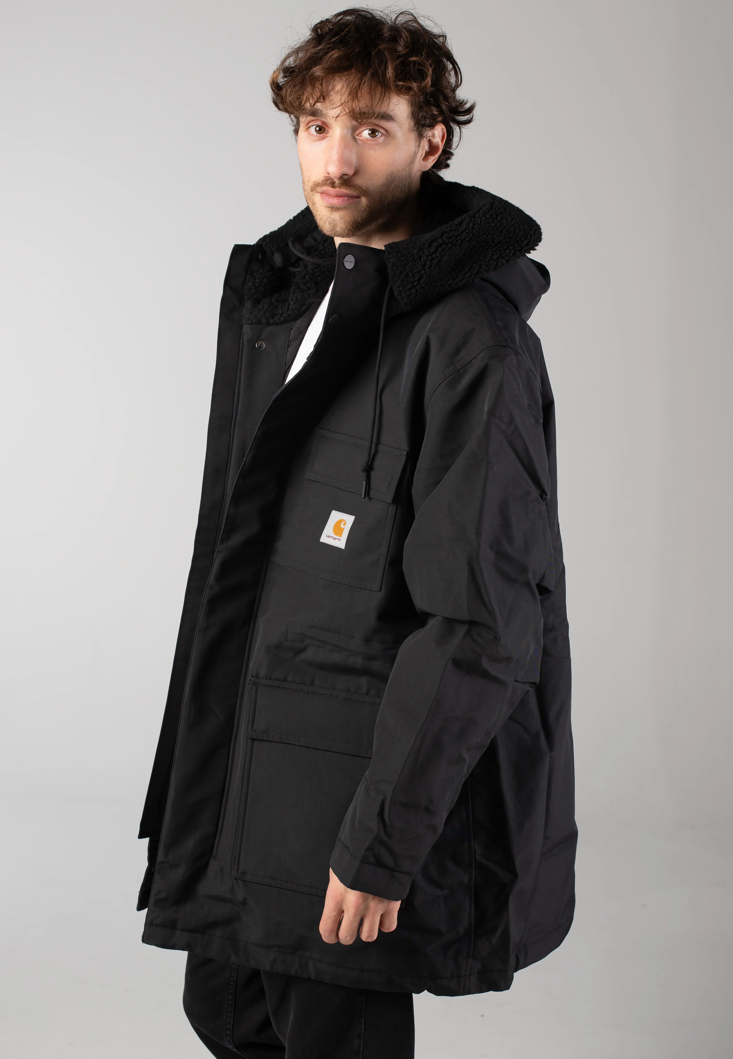 Siberia Black - Jacket - Image 7
