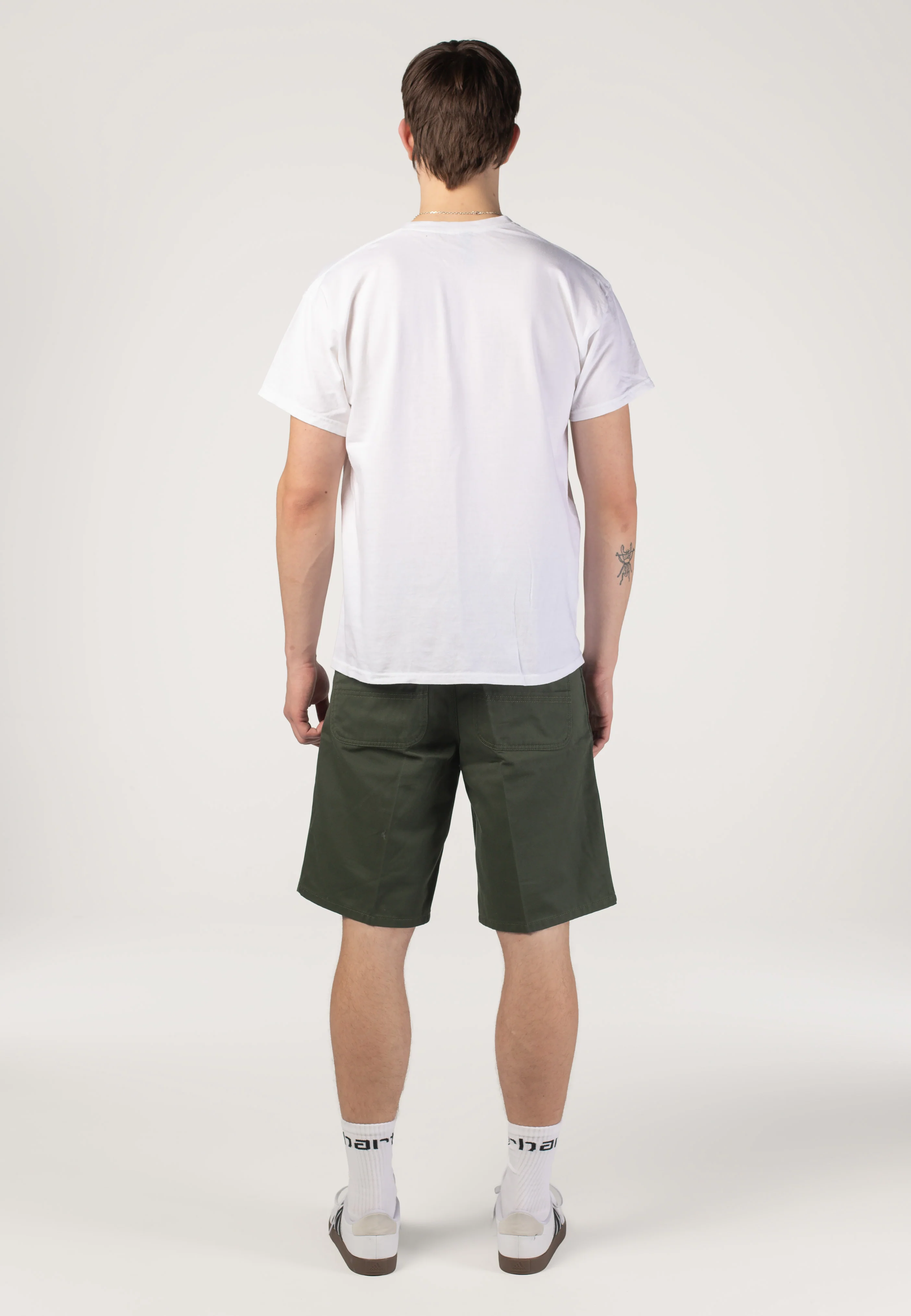Simple Rinsed Opuntia - Shorts - Image 11