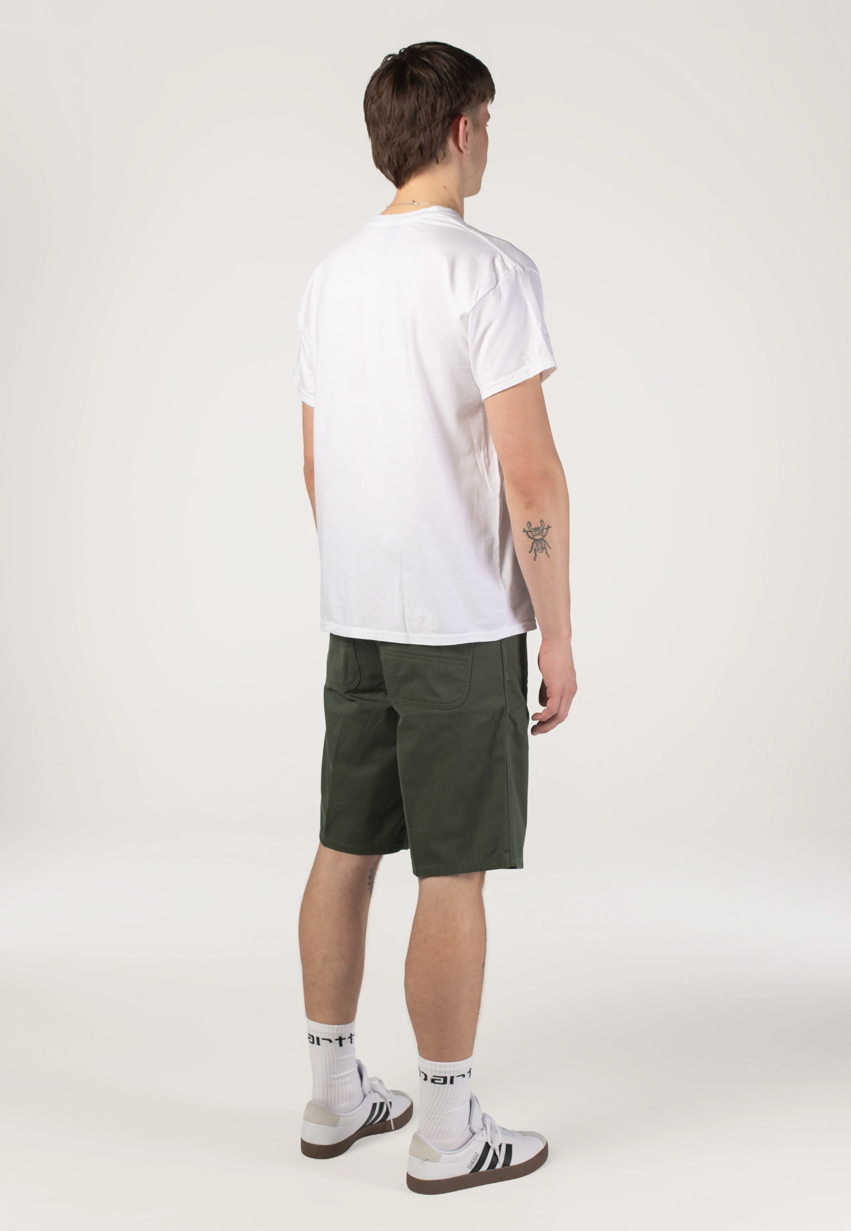 Simple Rinsed Opuntia - Shorts - Image 5