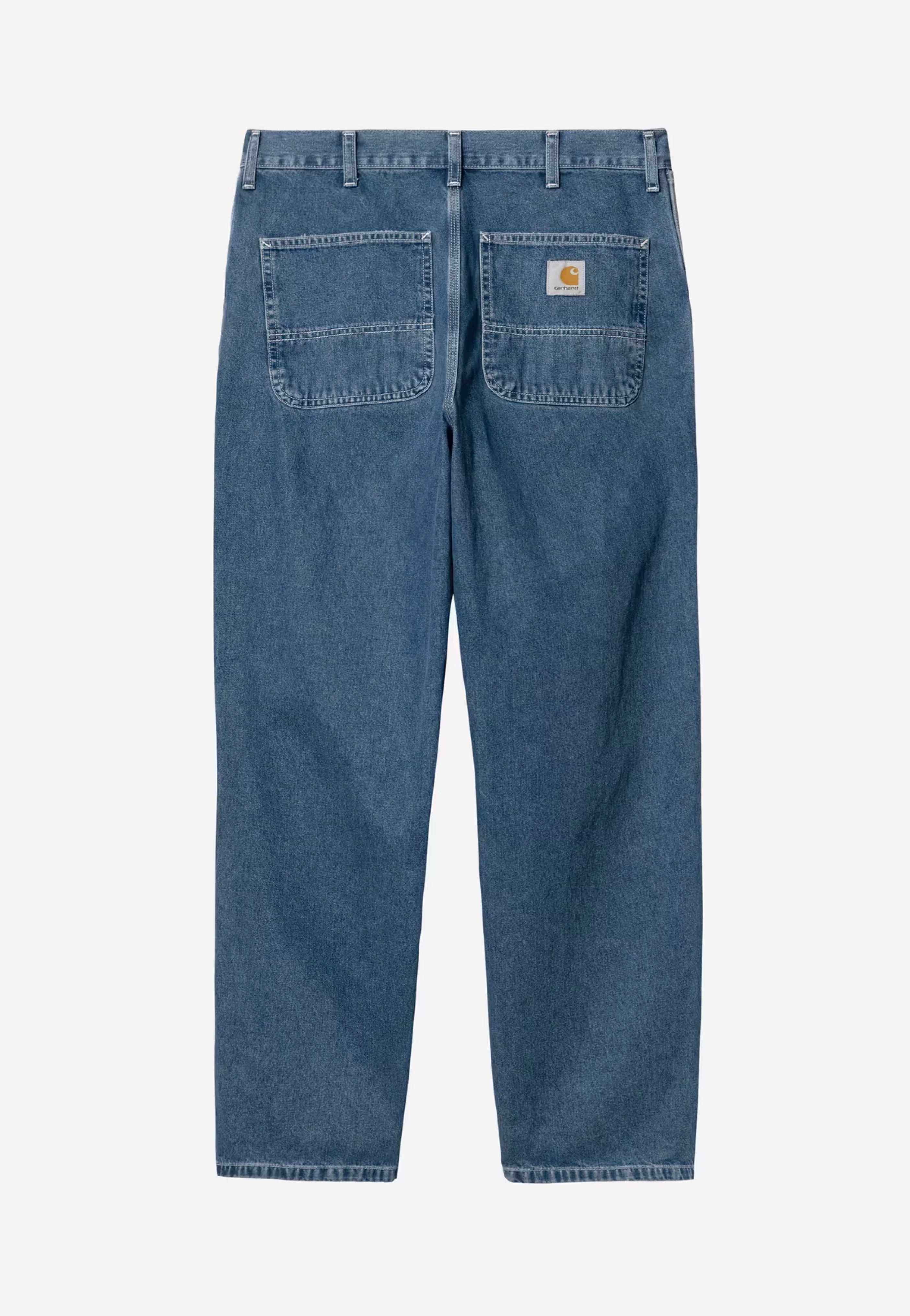 Simple Stone Washed Blue - Jeans - Image 7