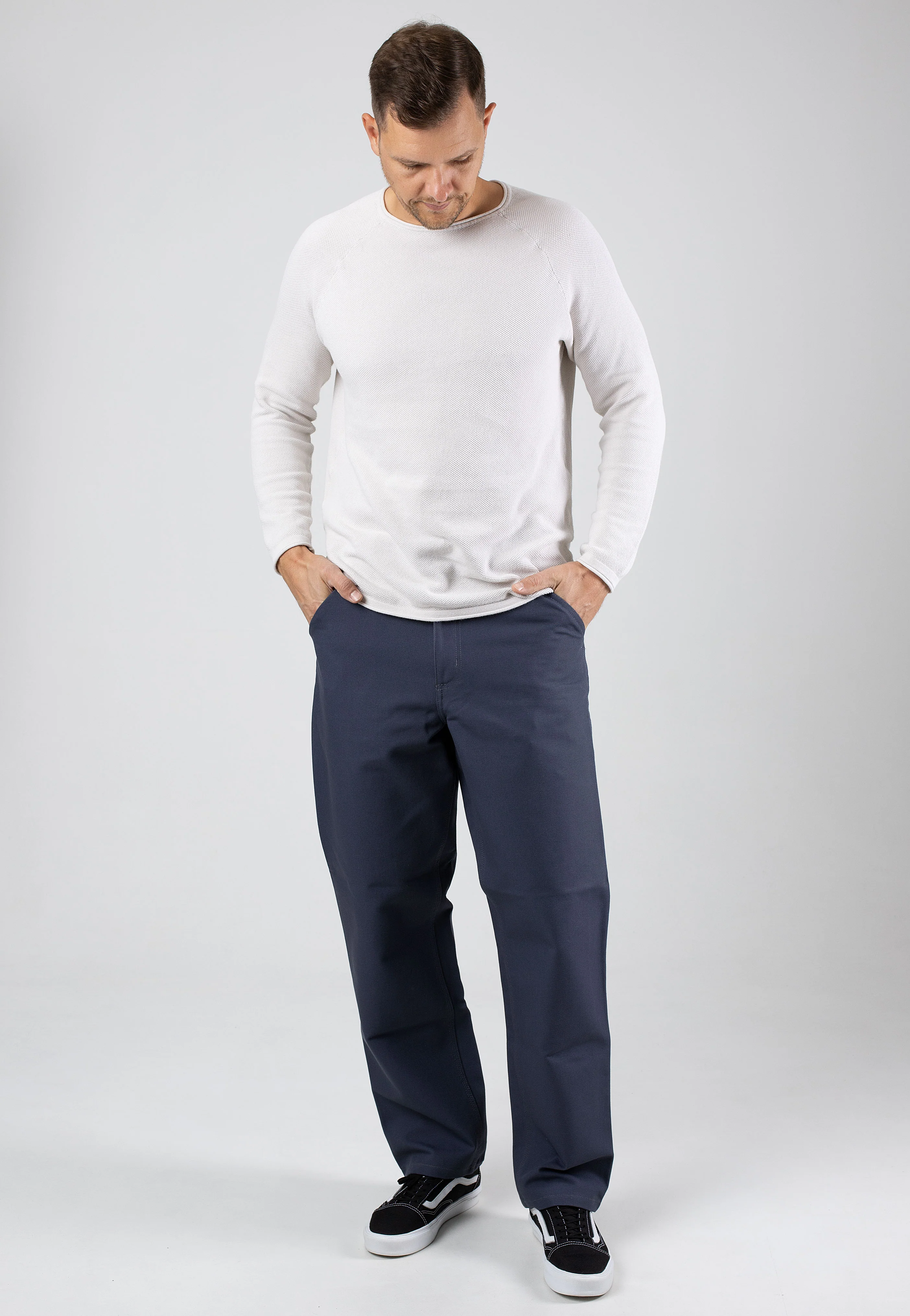 Single Knee Rigid Zeus - Jeans - Image 2