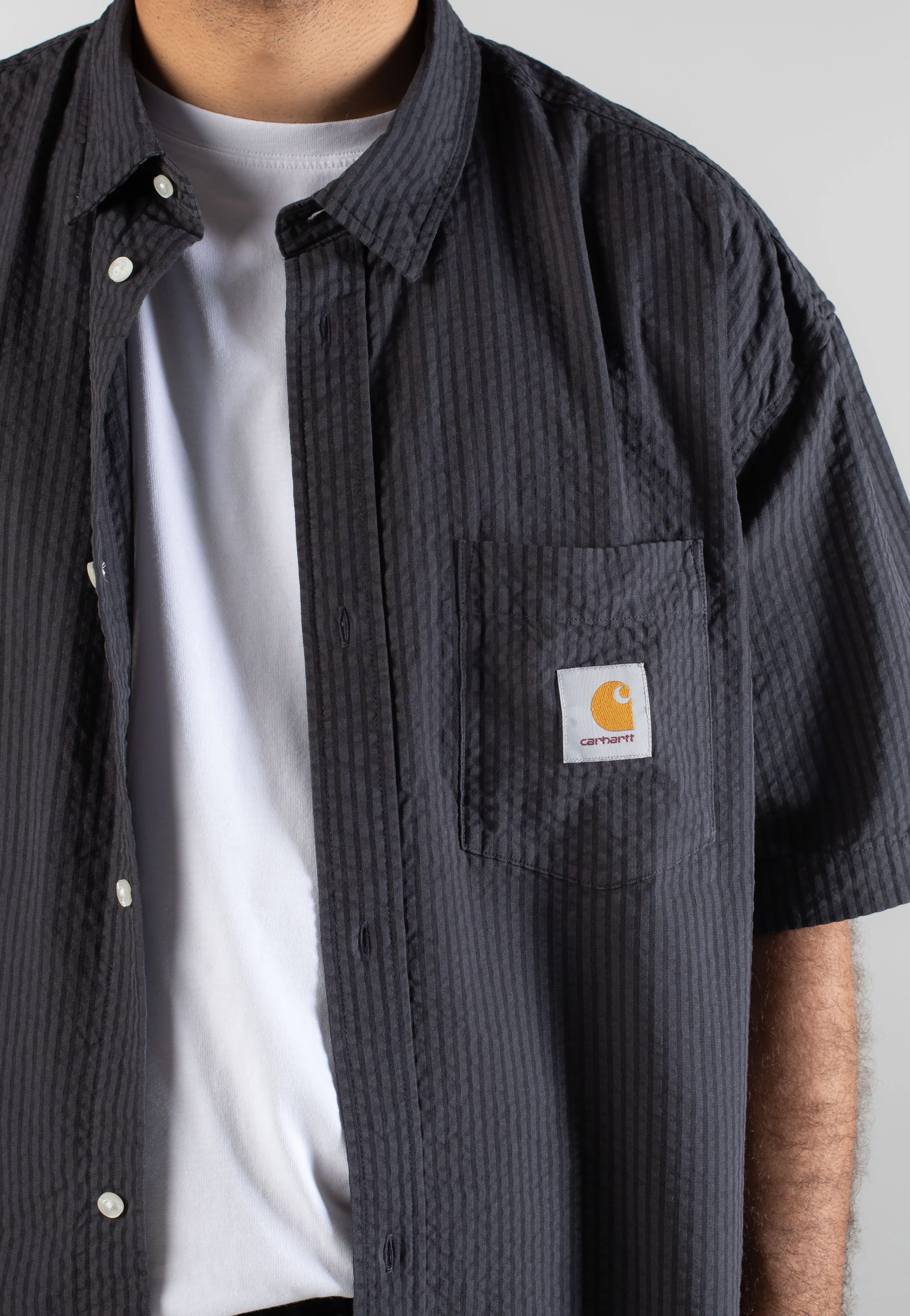Toland Toland Stripe/Black - Shirt - Image 7