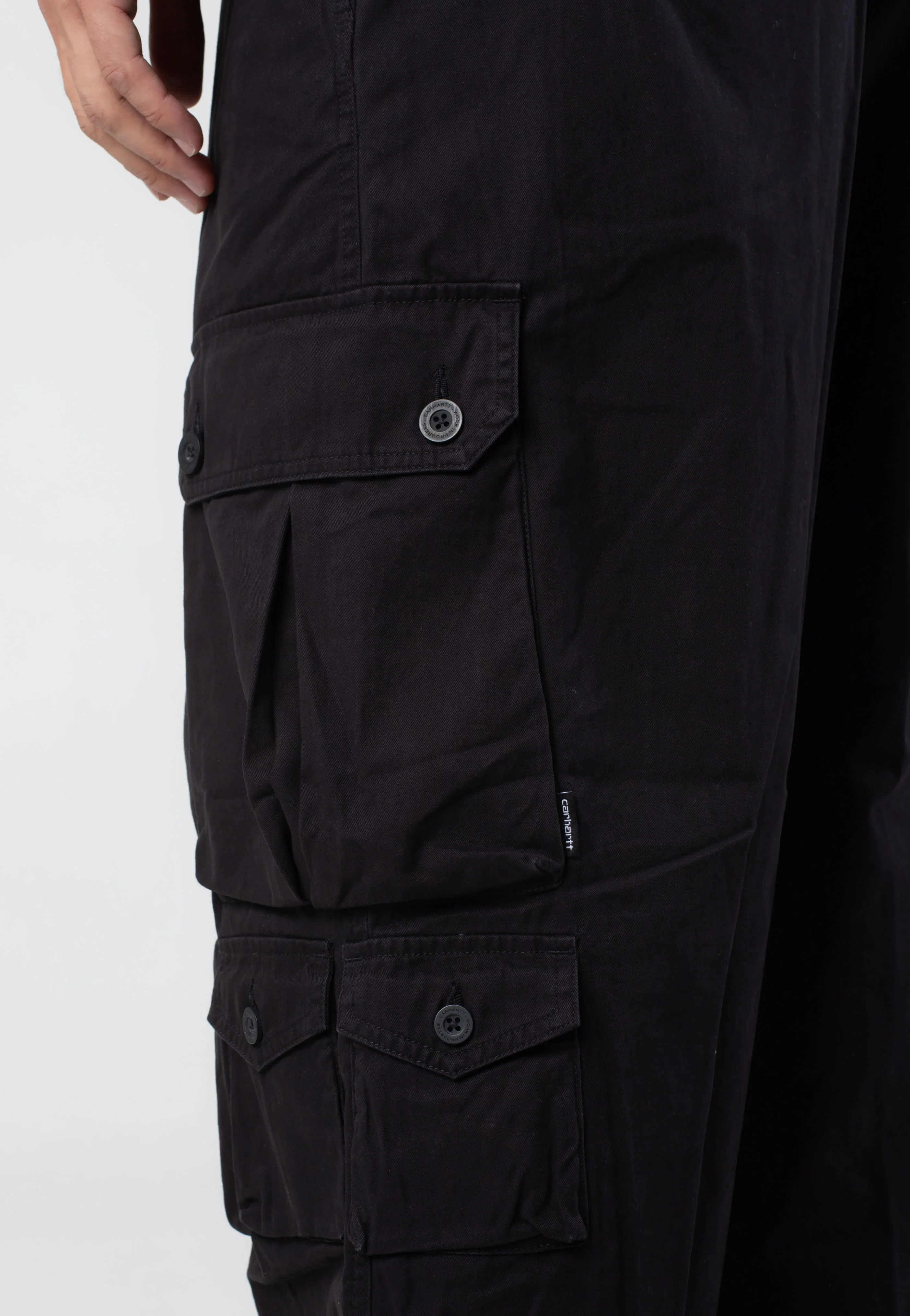 Tracker Black - Pants - Image 6