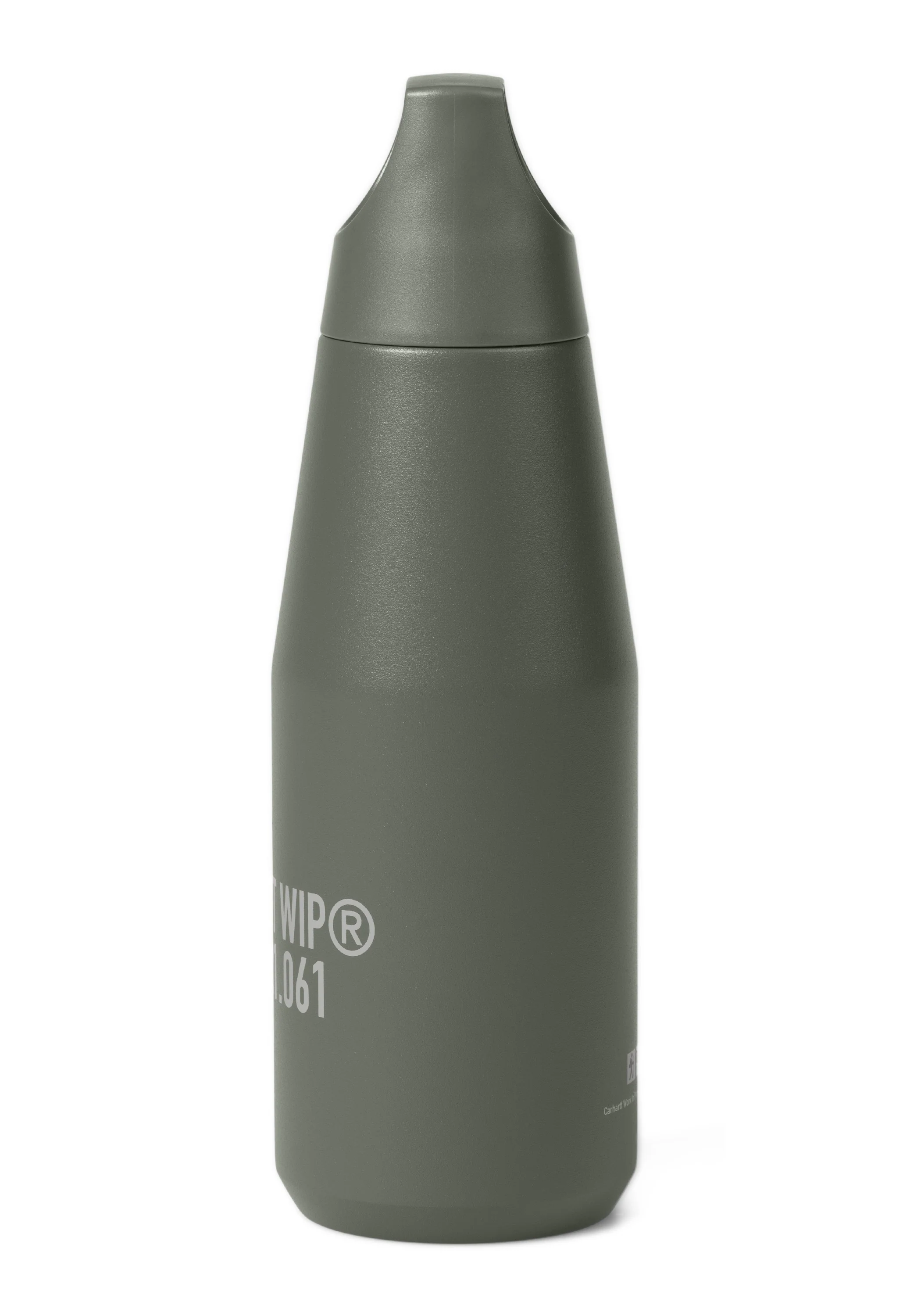 Trail Smoke Green/Grey - Travel Mug - Image 3