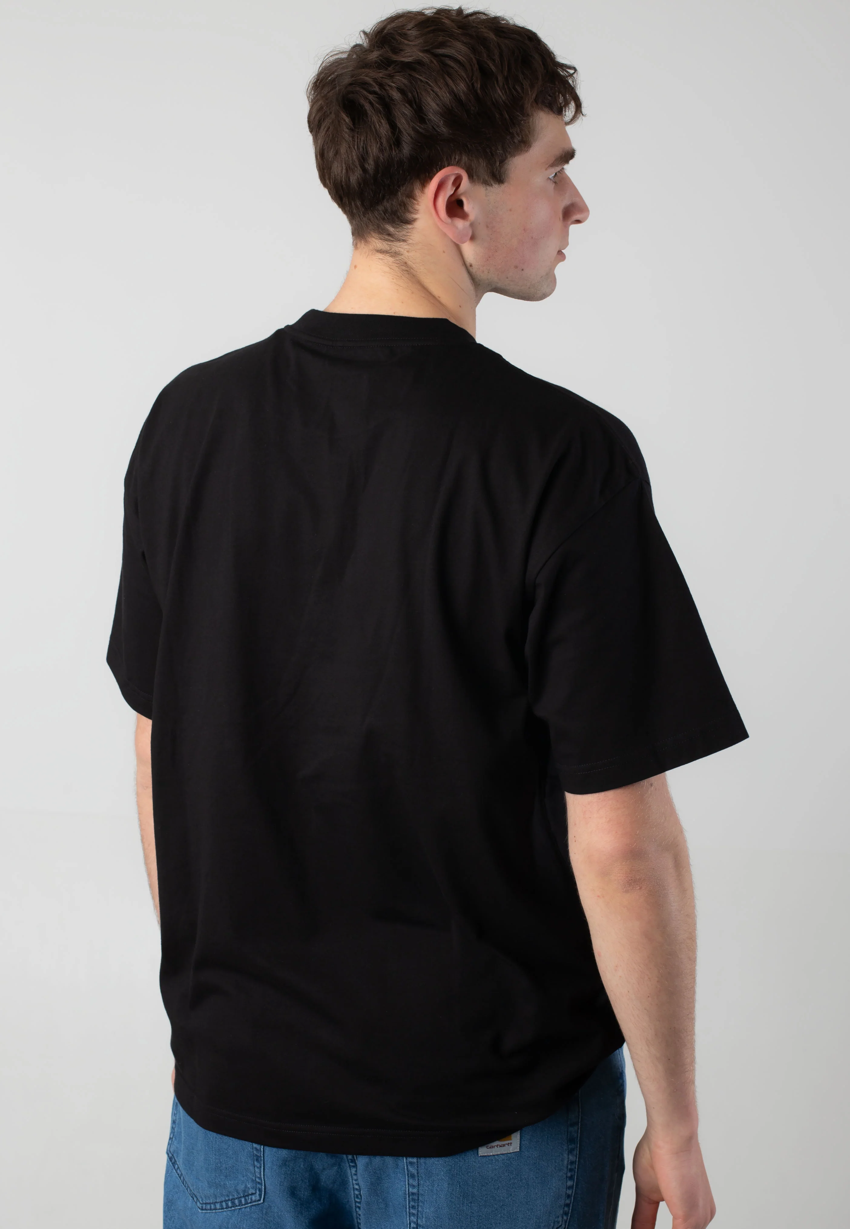 Valley Black - T-Shirt - Image 2