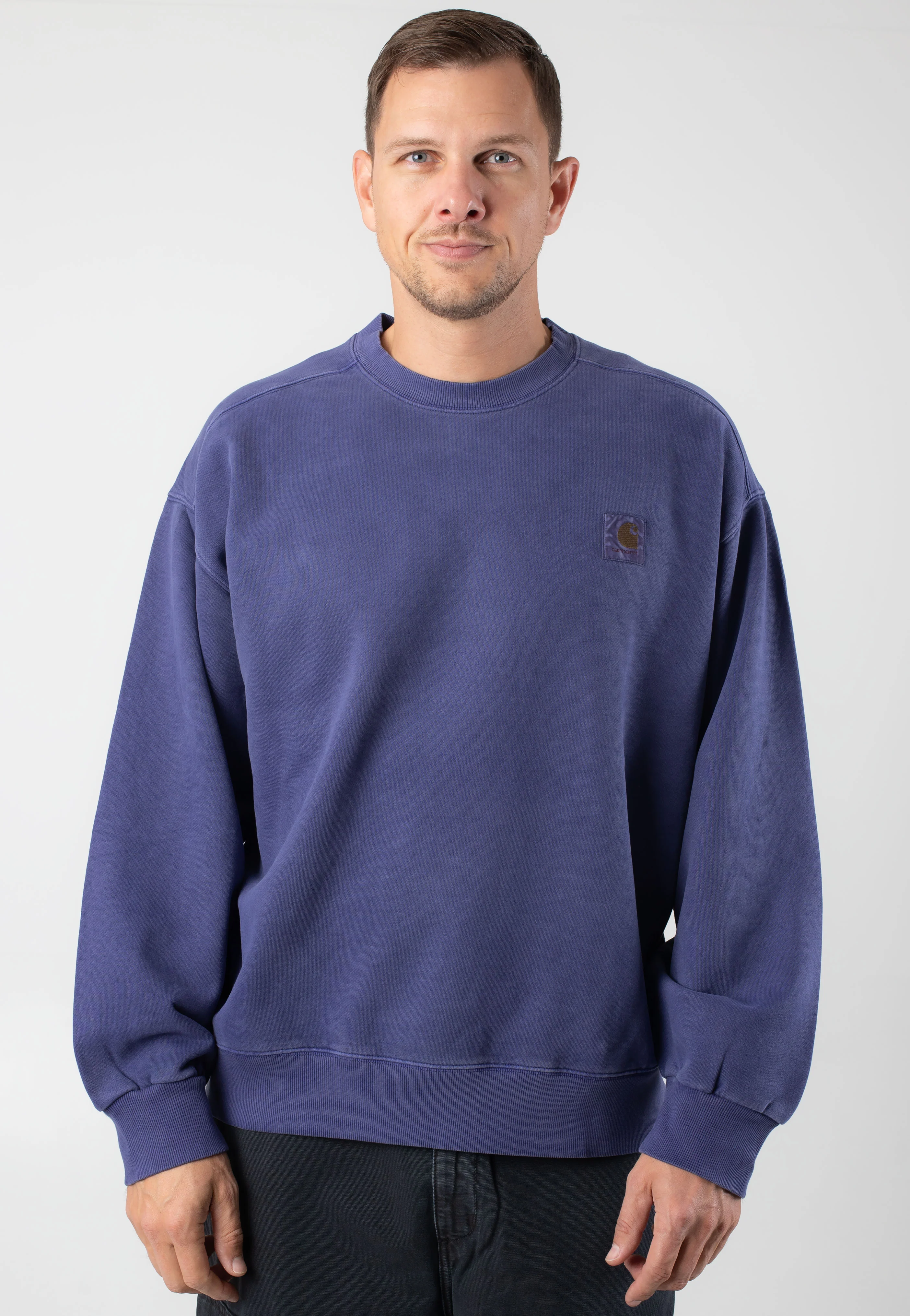 Vista Garment Dyed Aura - Sweater - Image 2