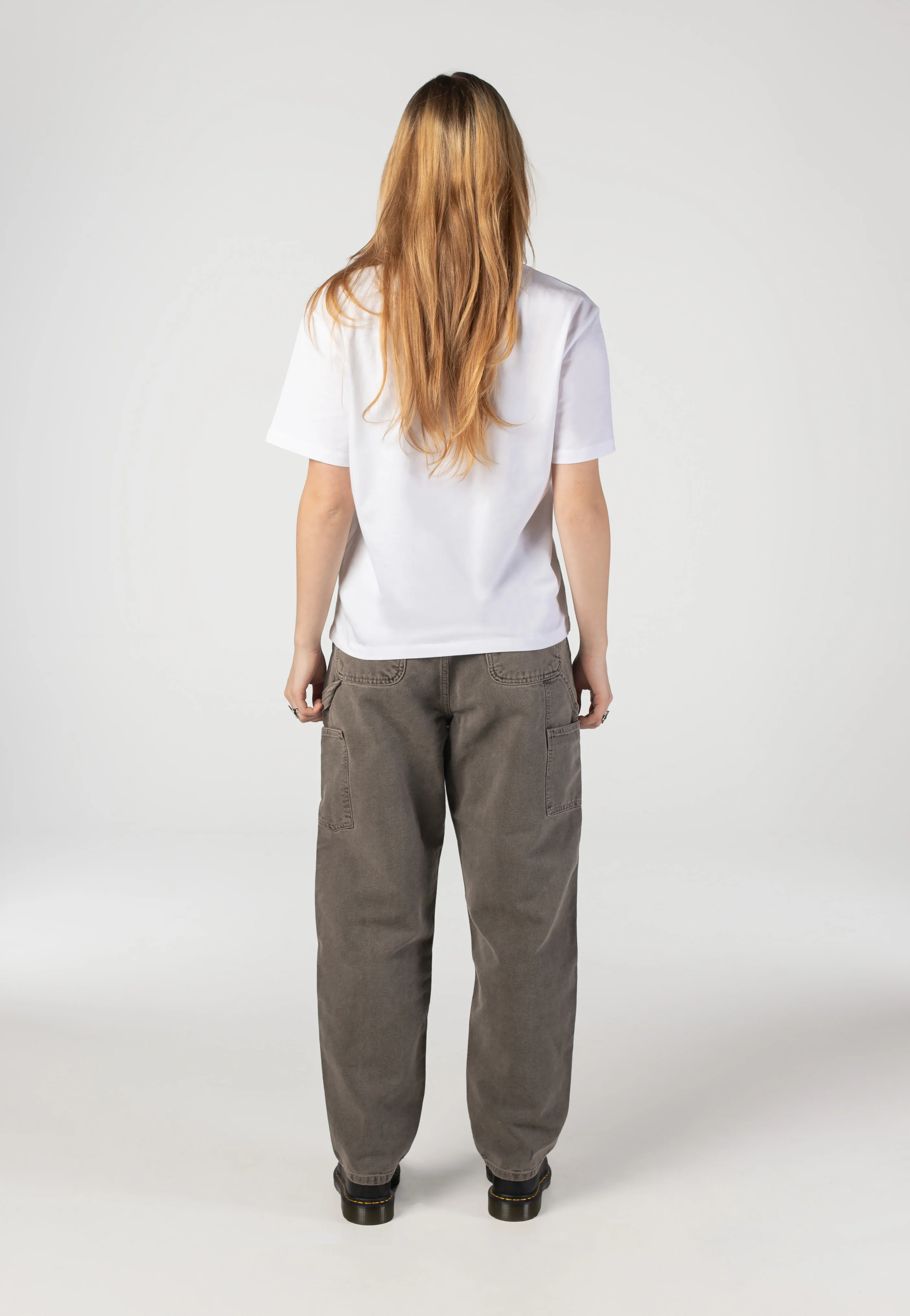 W' Amherst Faded Black - Pants - Image 4