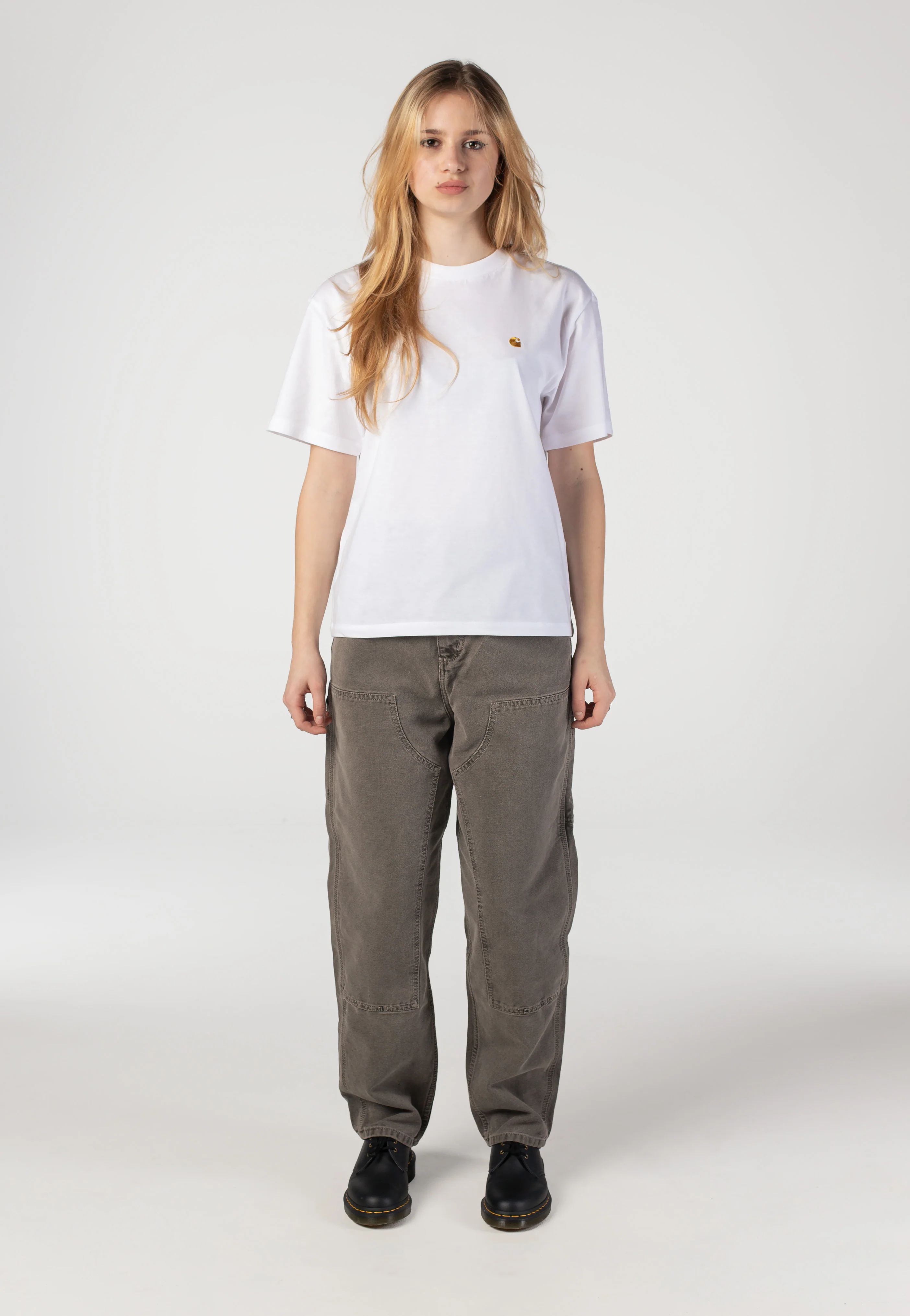 W' Amherst Faded Black - Pants - Image 5