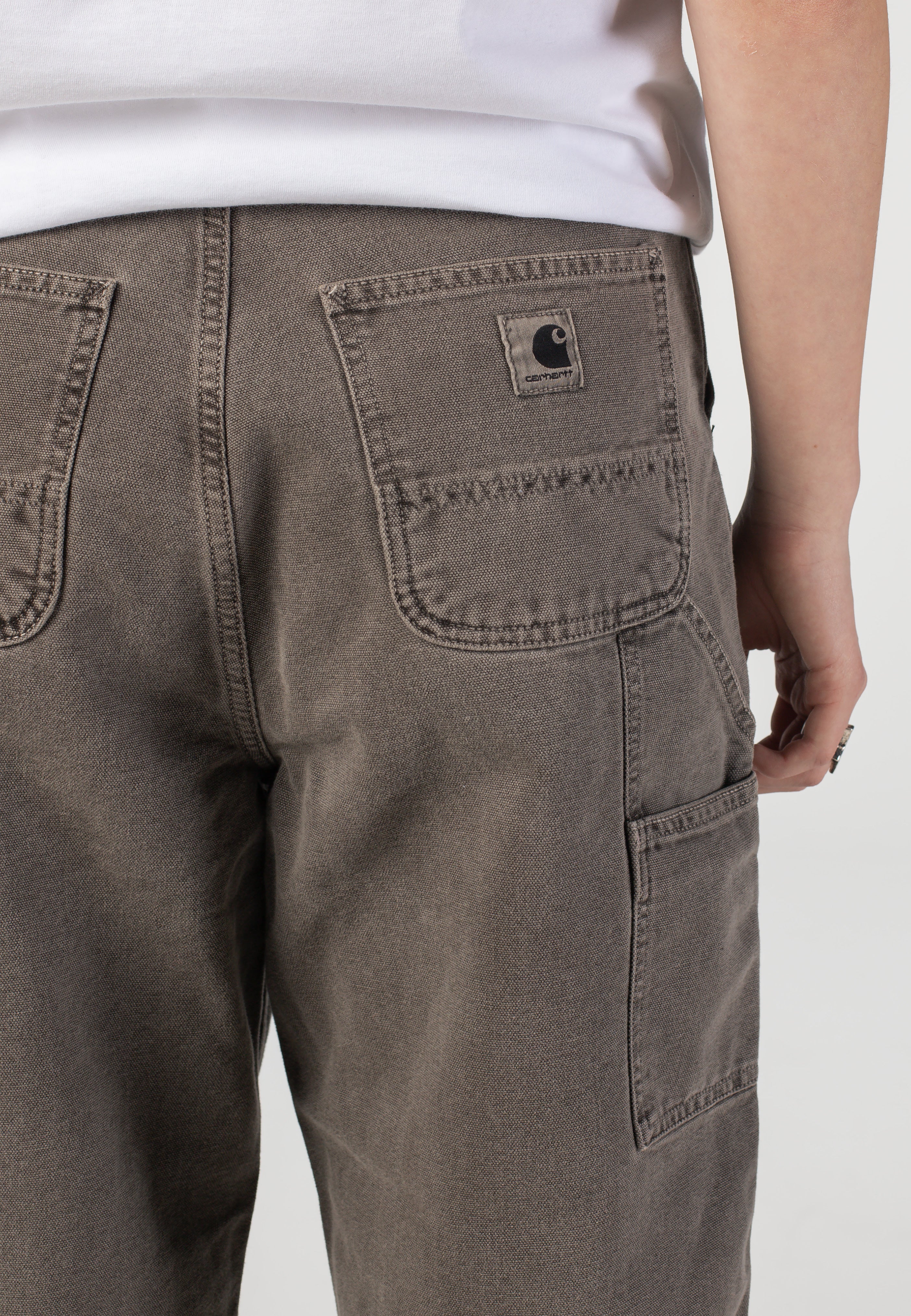 W' Amherst Faded Black - Pants - Image 7