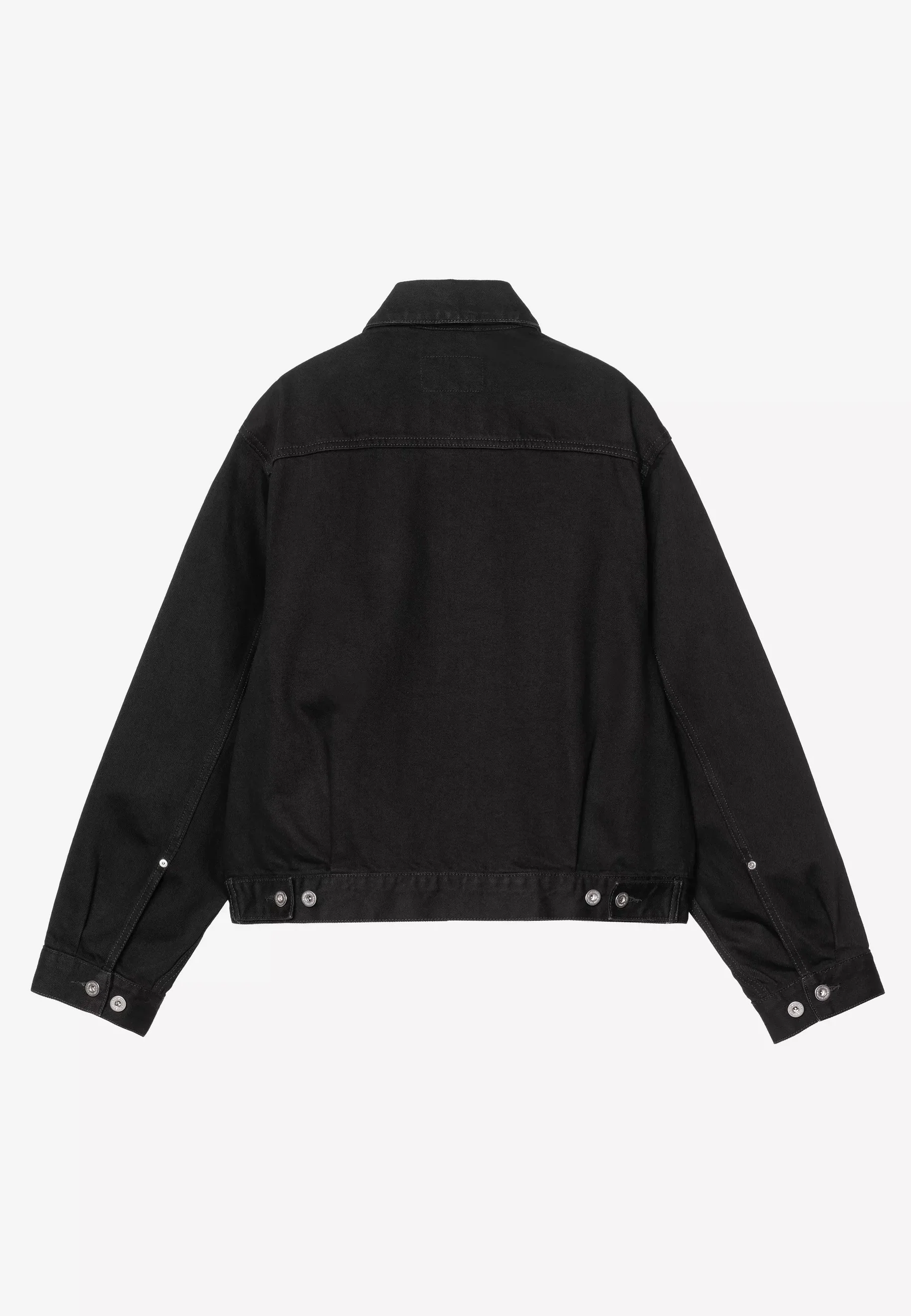 W' Belmar Rinsed Black - Jacket - Image 16