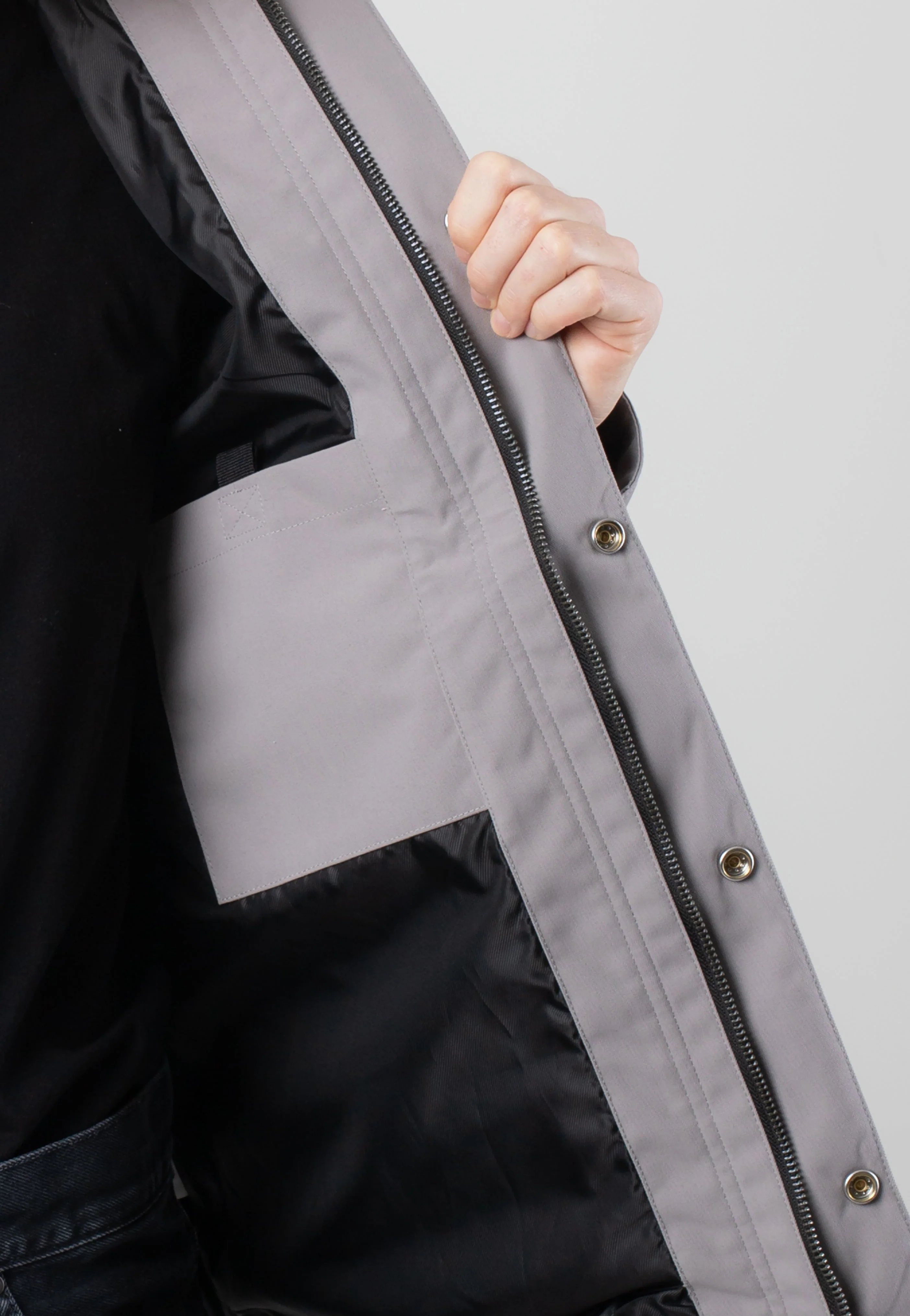 W' Clapton Yosemite/Black - Jacket - Image 7