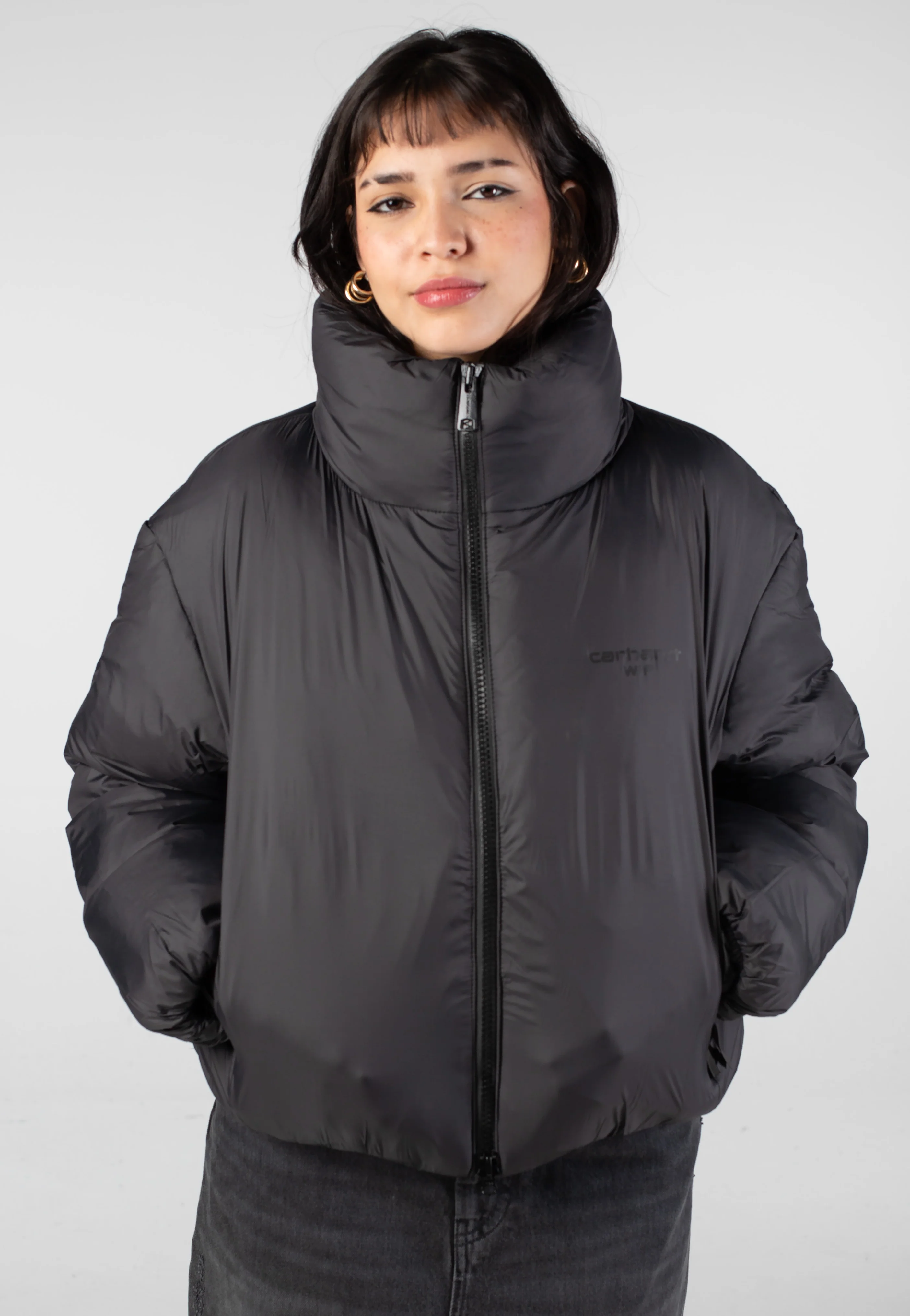 W' Demi Black - Jacket
